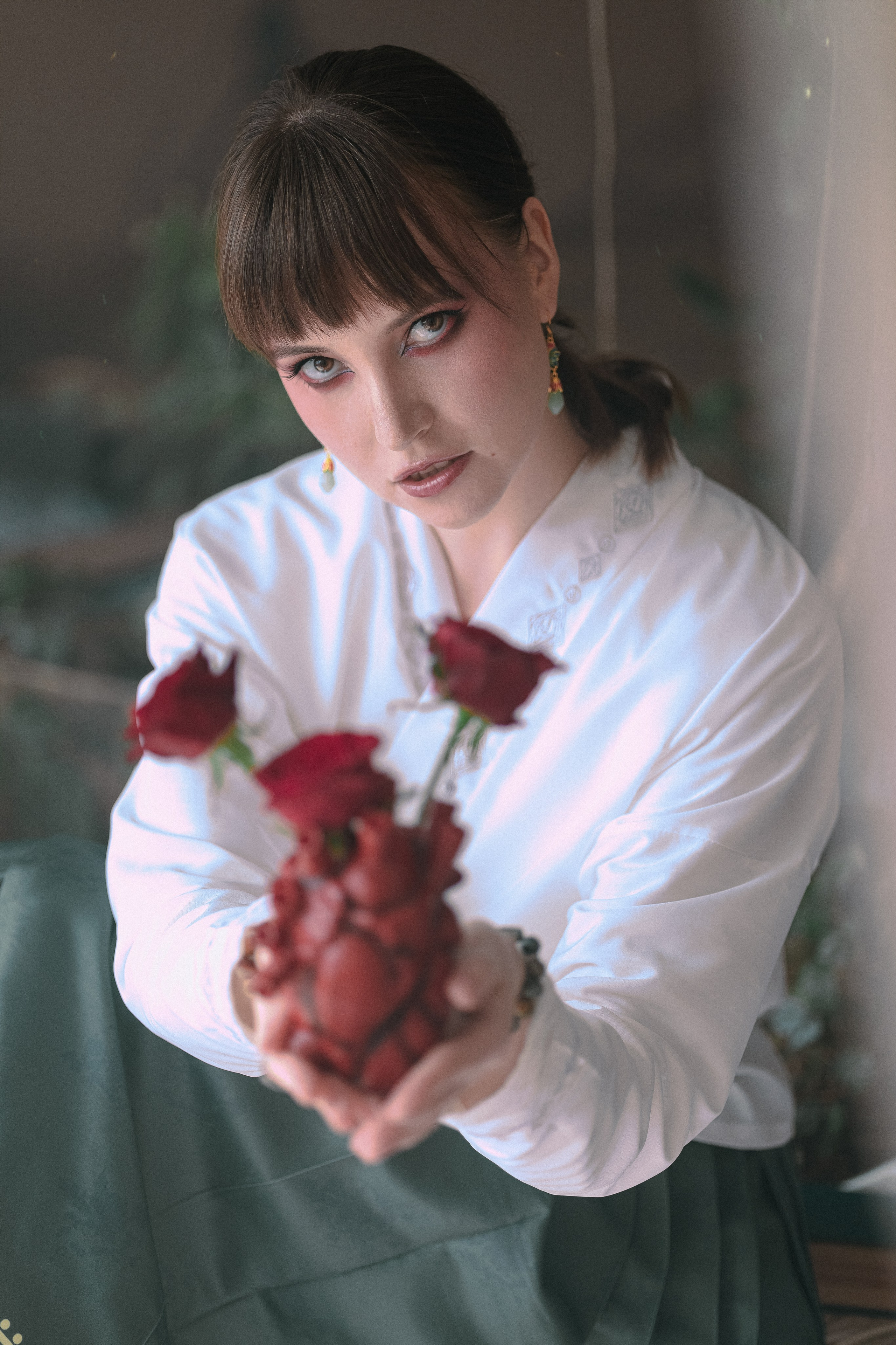 Ksenia — kitsune.