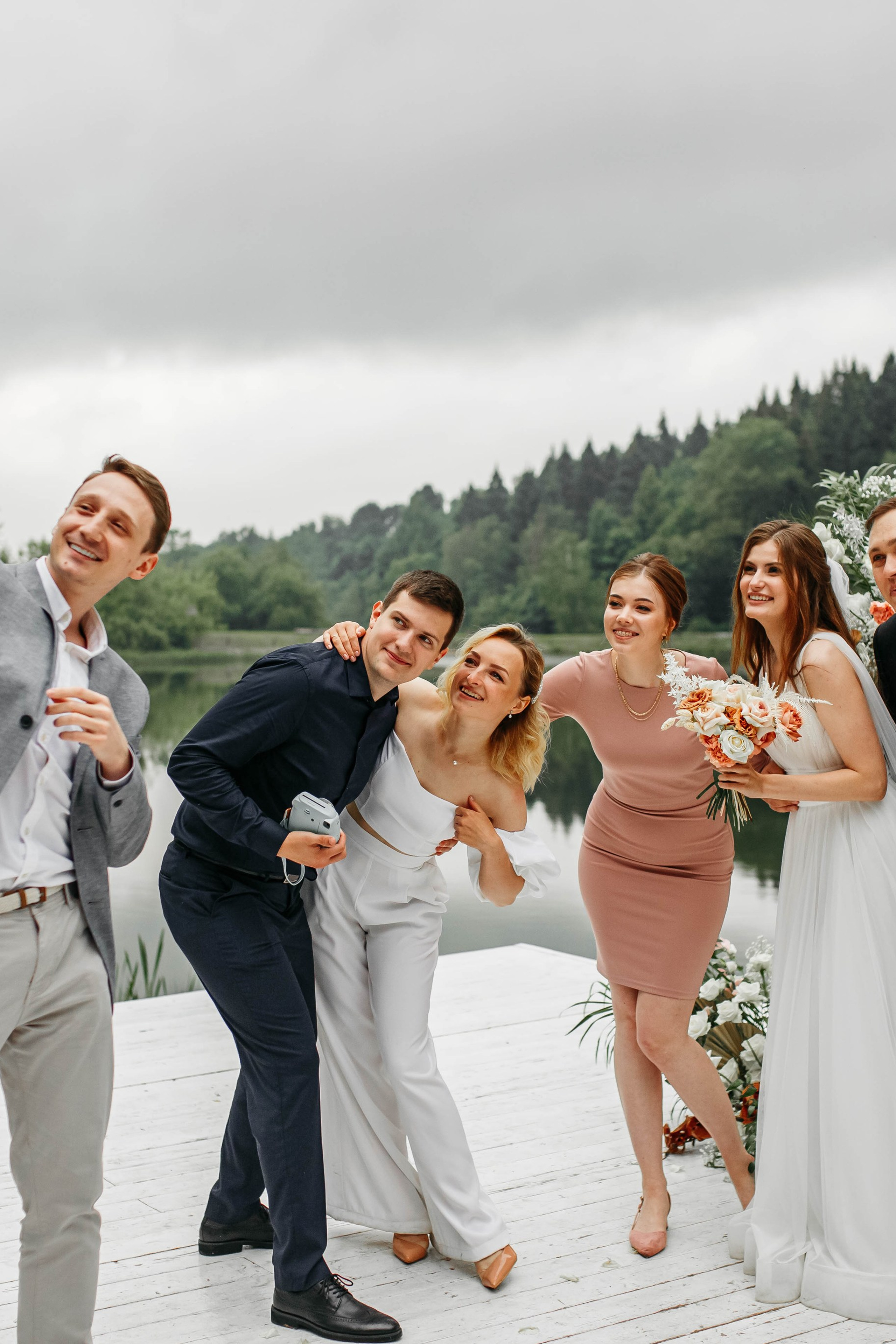 Истории. Свадебный и семейный фотограф в Москве Вероника Сычева