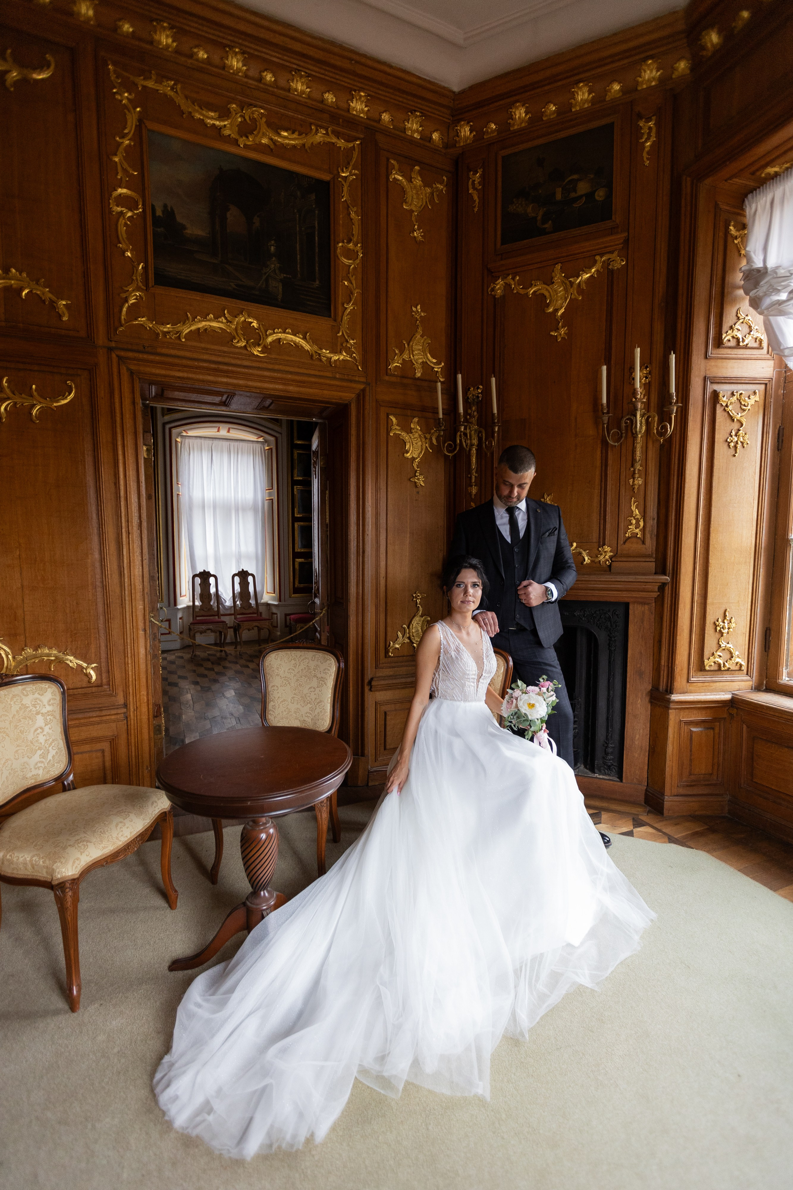 Истории. Свадебный и семейный фотограф в Москве Вероника Сычева