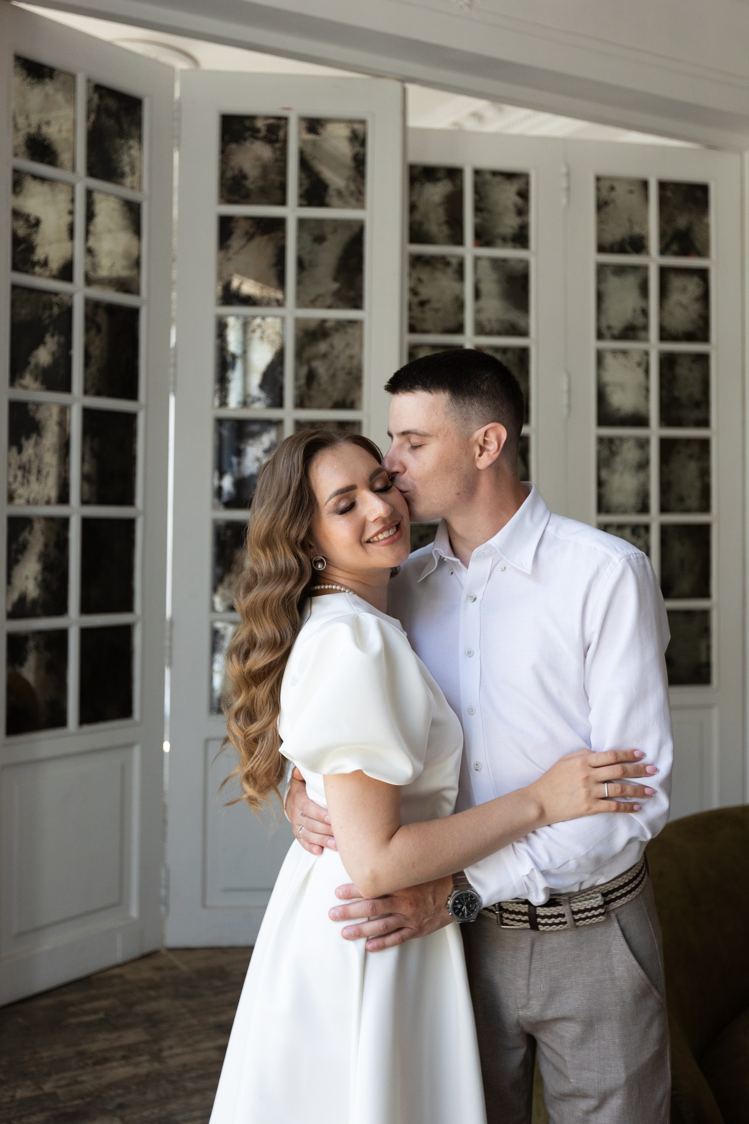 Истории. Свадебный и семейный фотограф в Москве Вероника Сычева