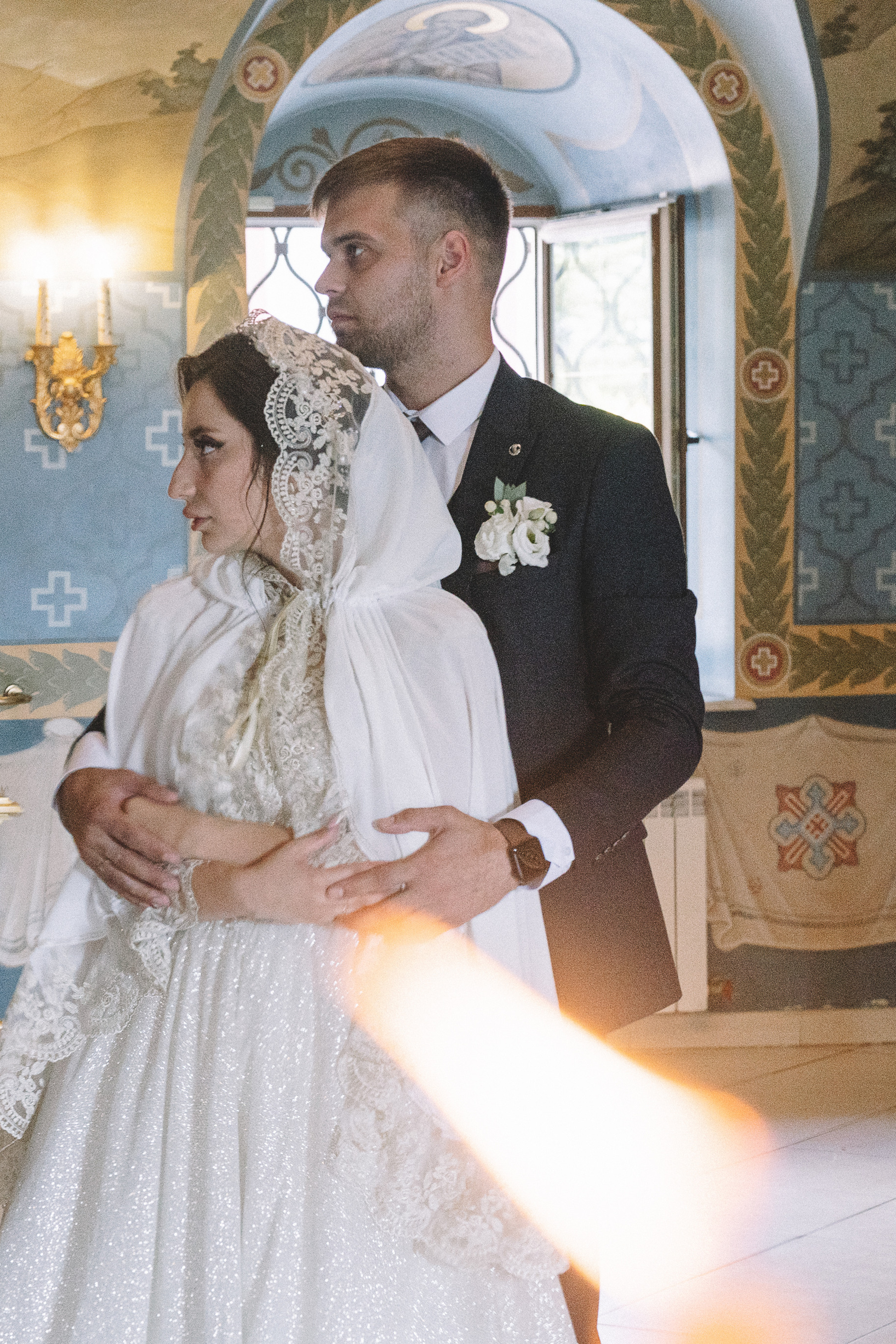 Таинство венчания. Тимур и Валерия