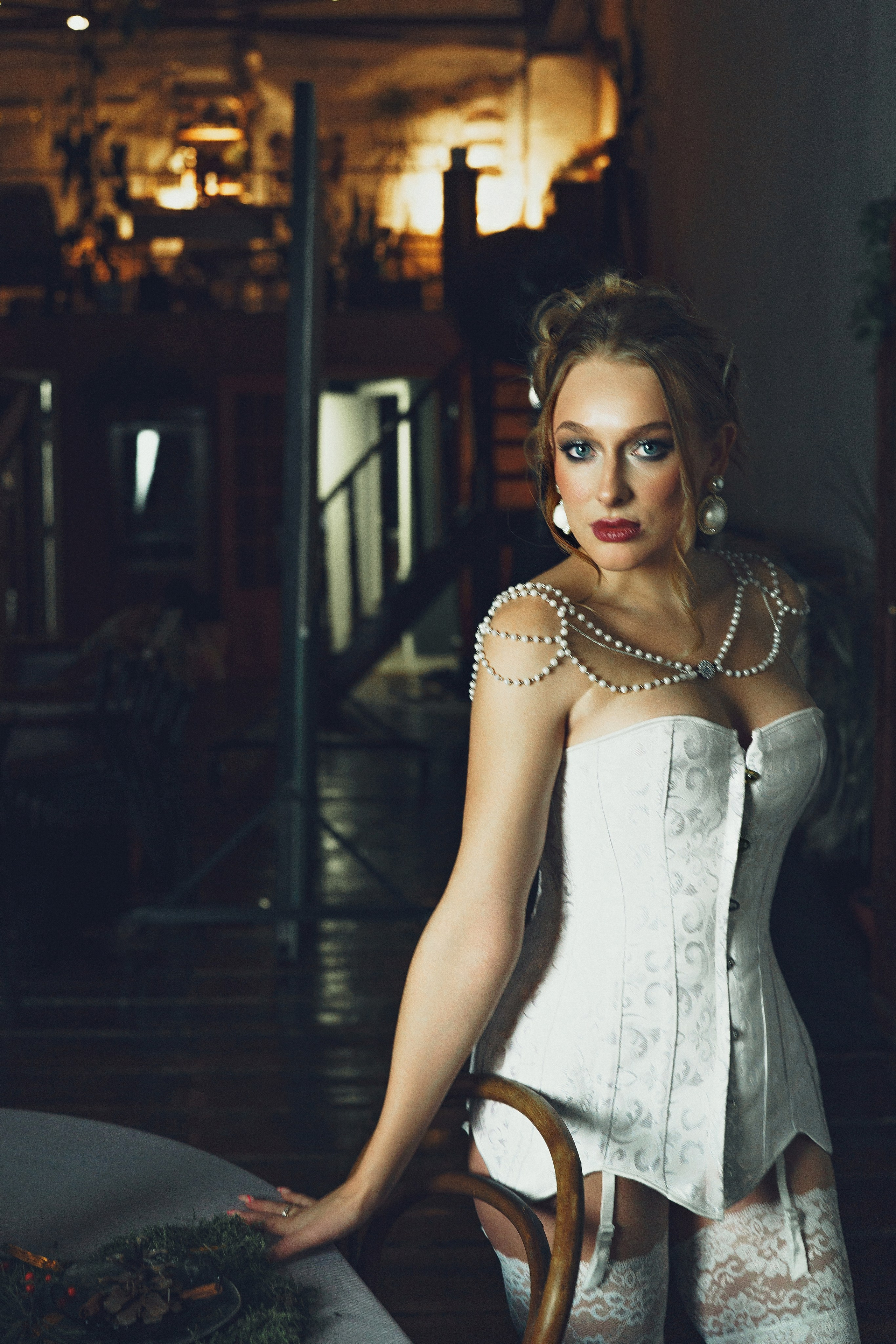 Будуар. Анастасия