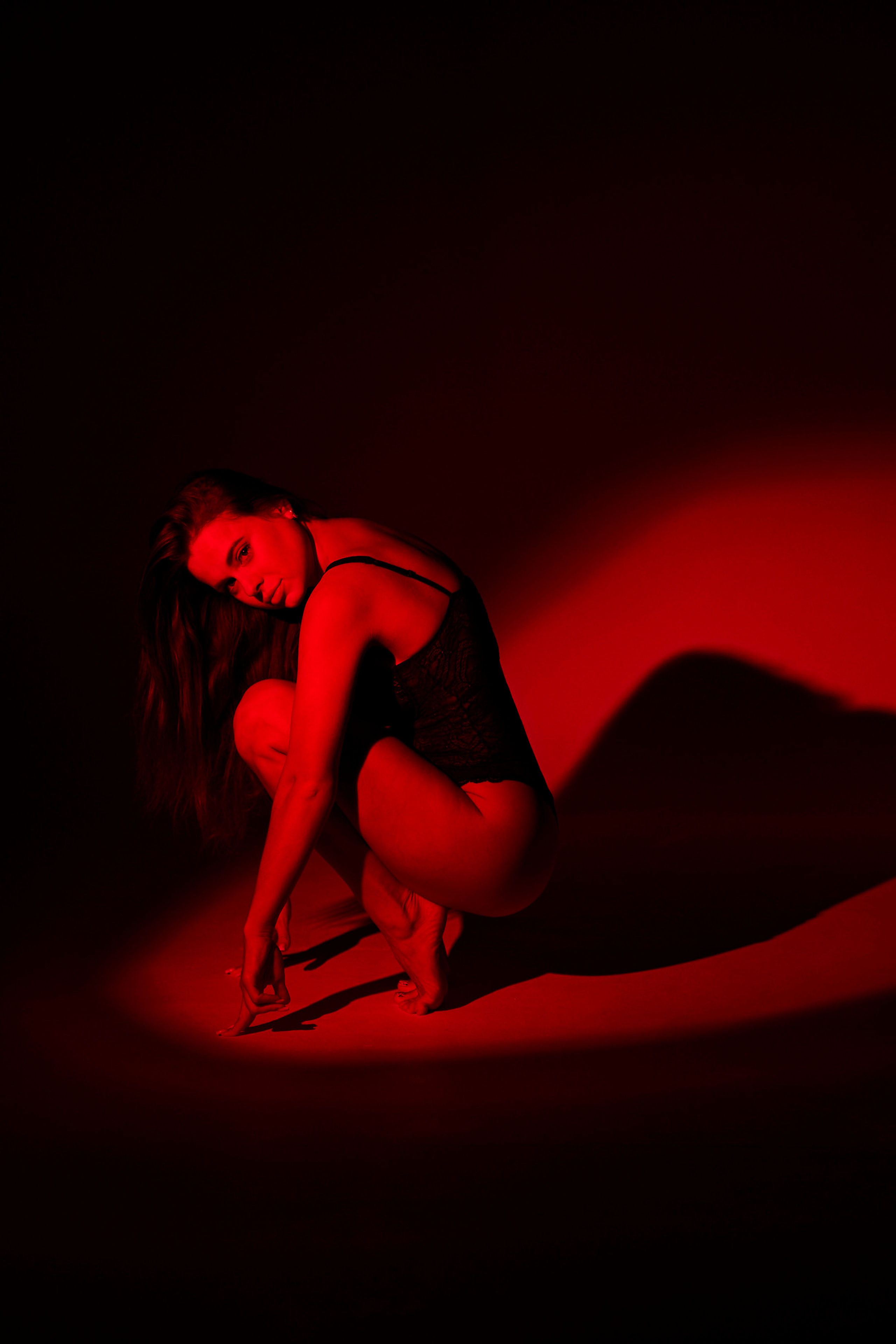 RED. Валентина