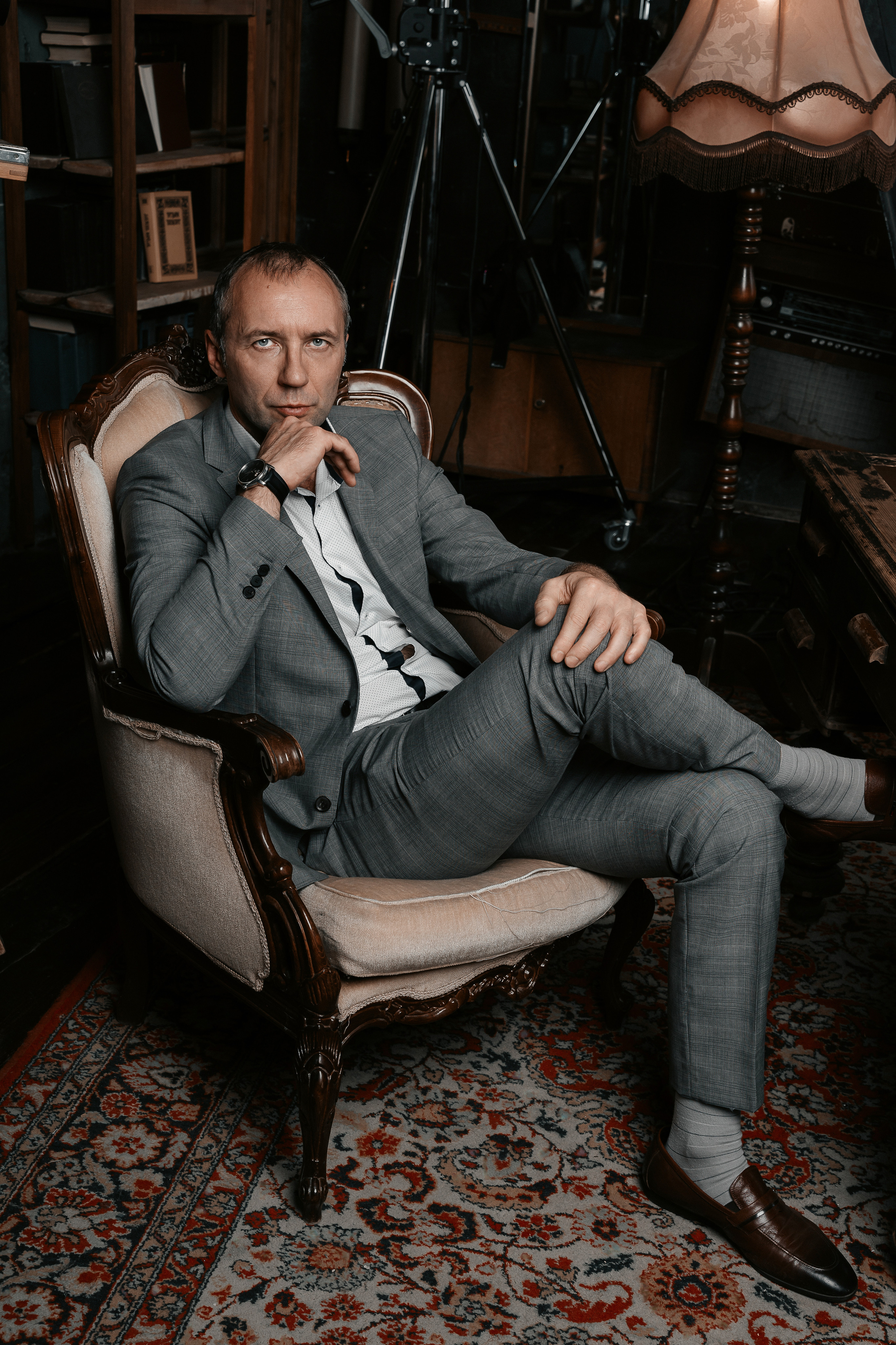 Андрей. Бизнес портрет