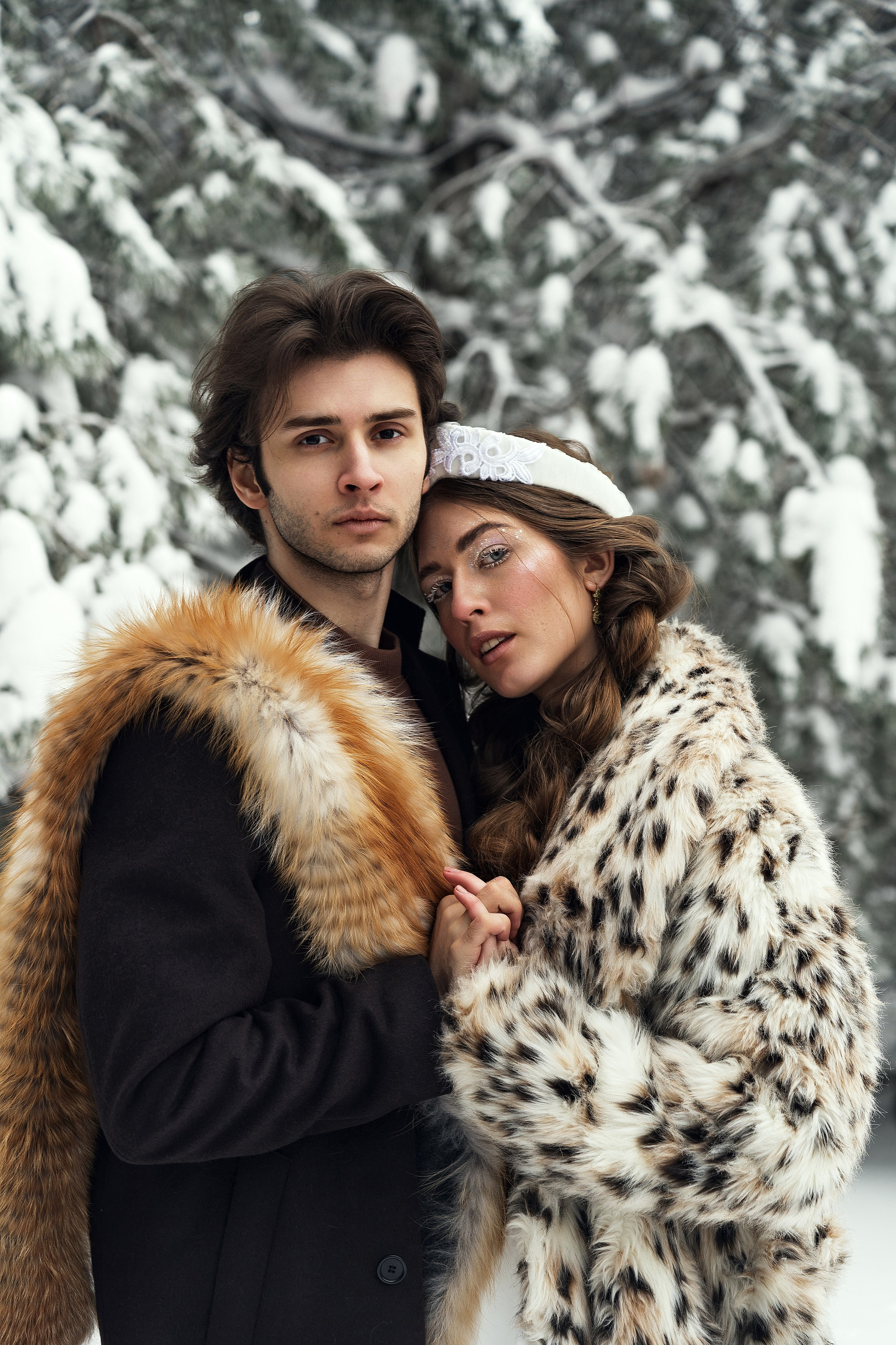 Татьяна и Дан