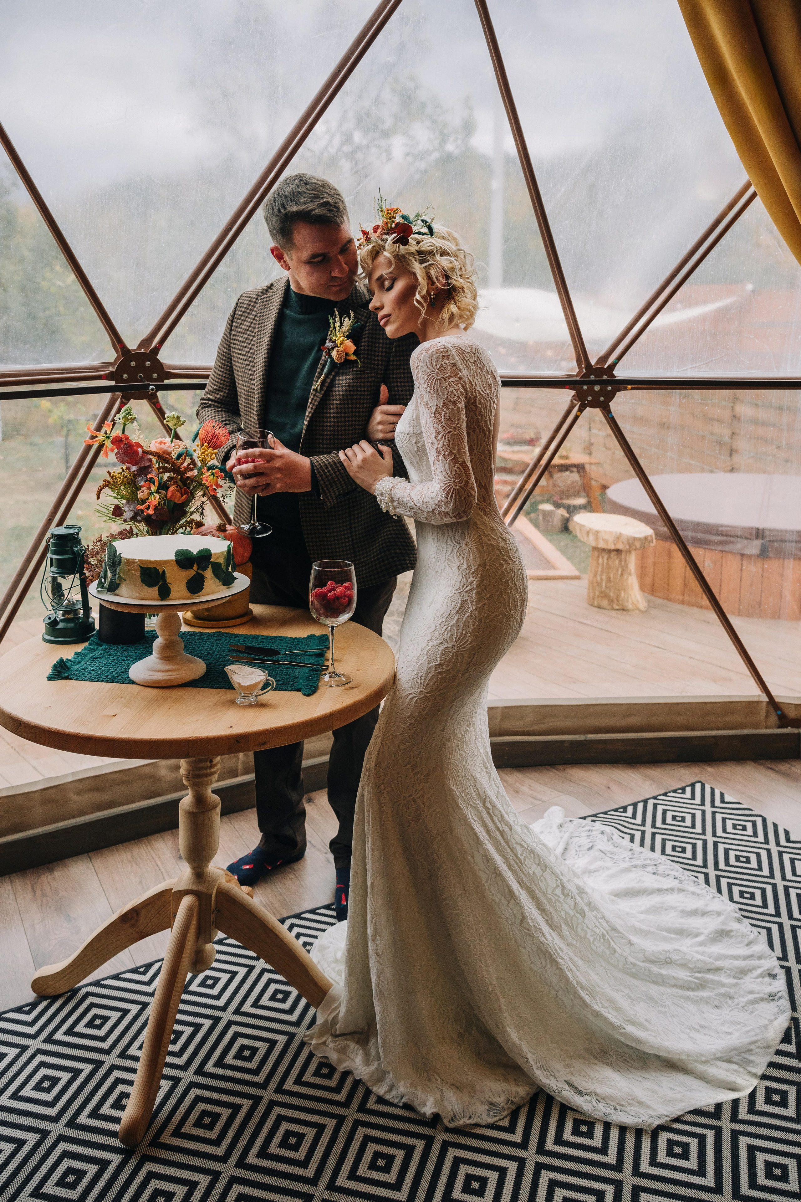 Аня и Руслан