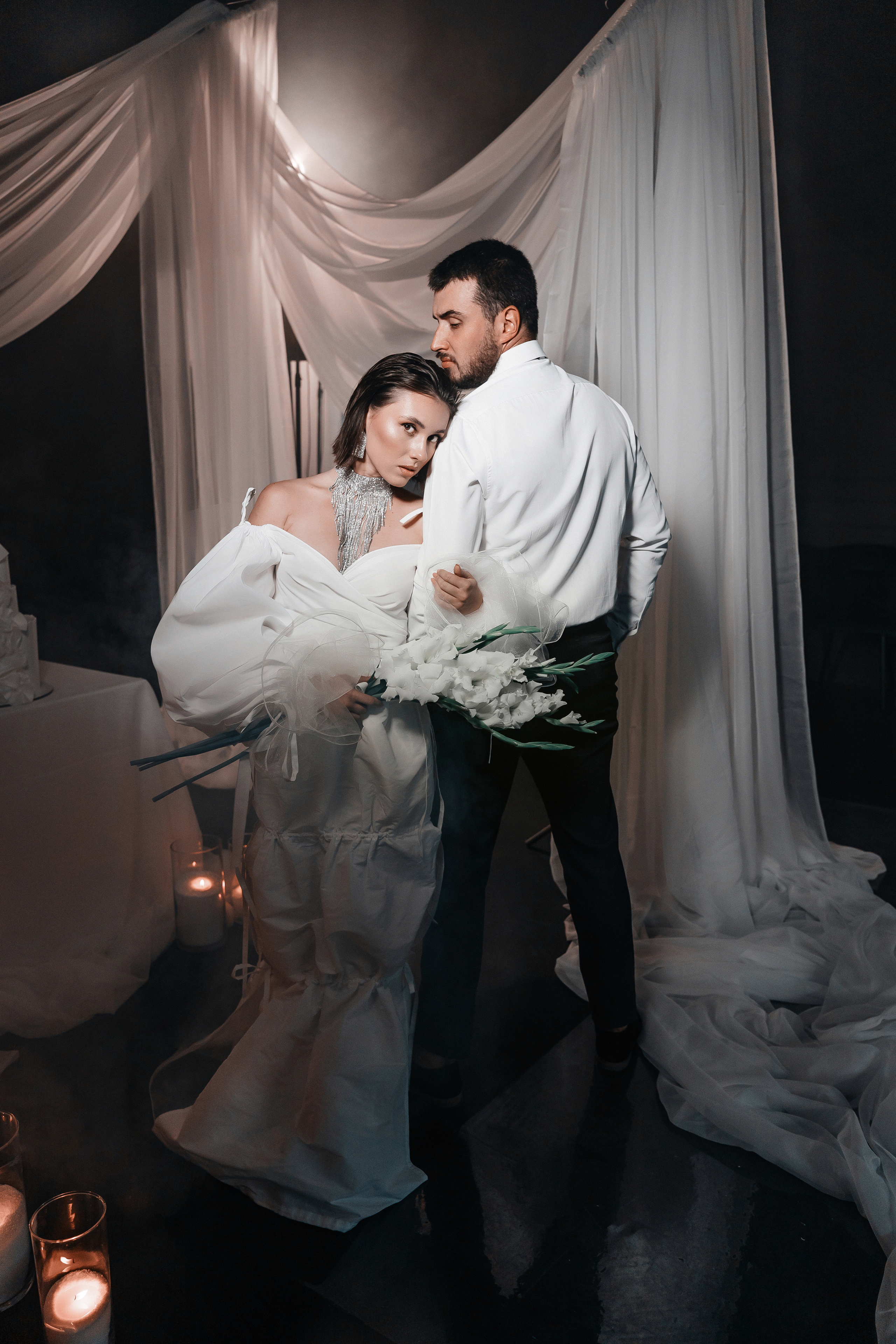 Вероника и Дамо