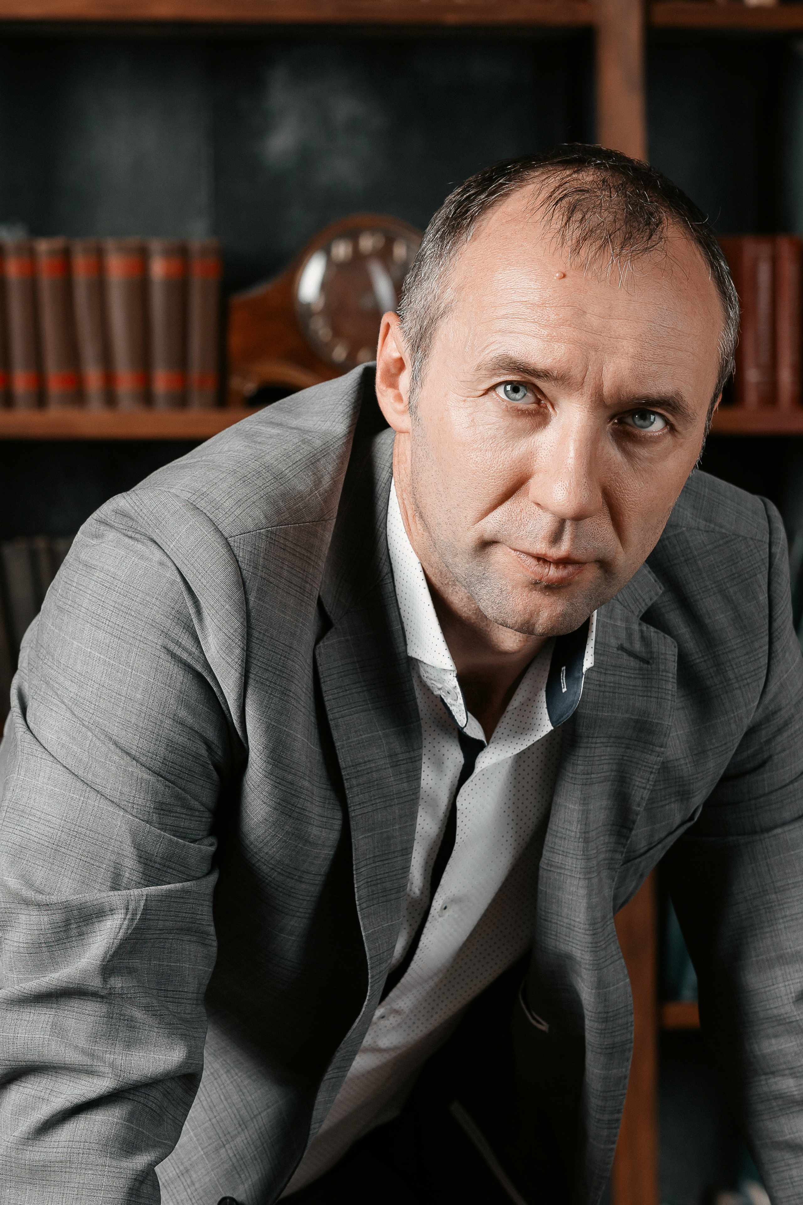 Андрей. Бизнес портрет