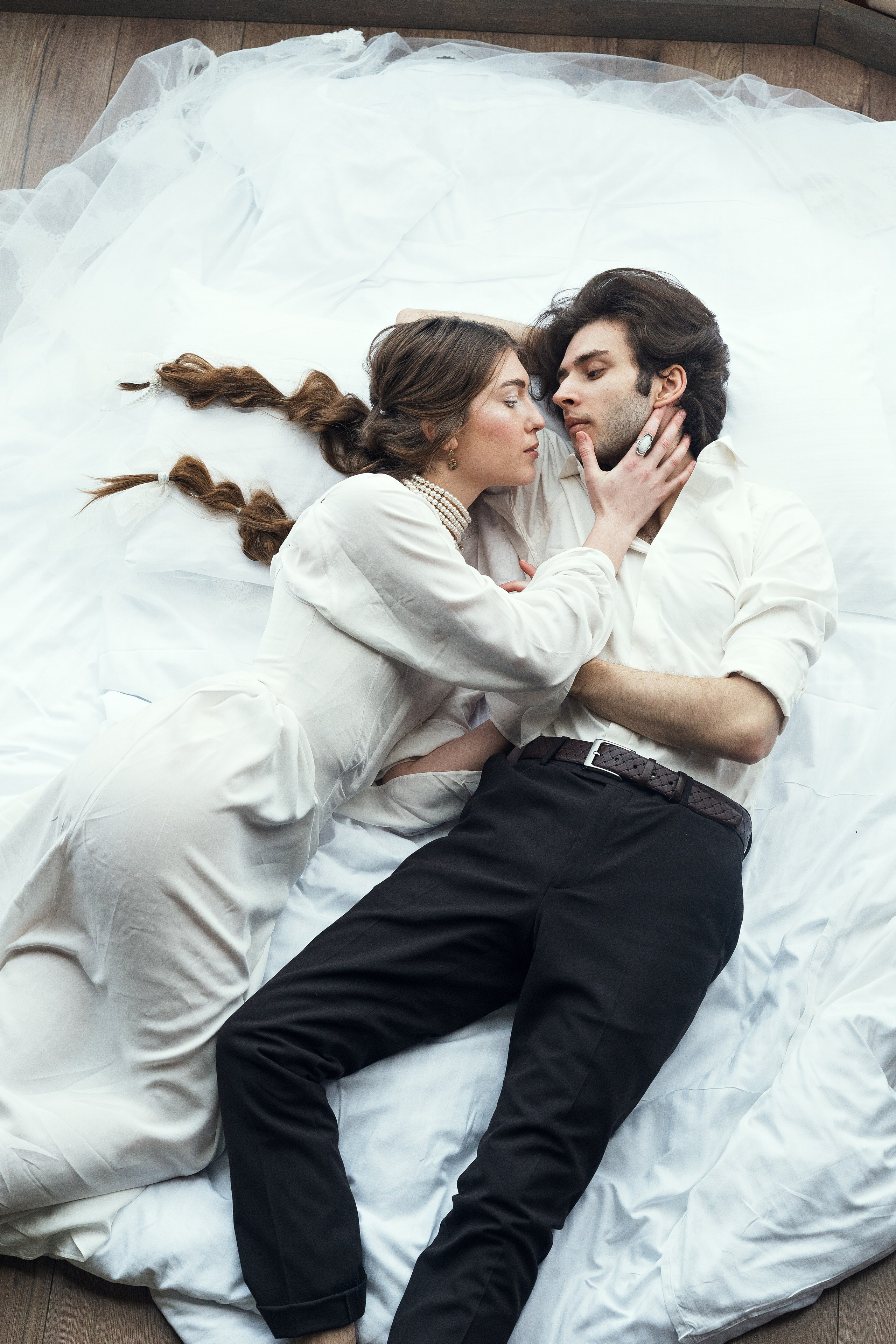 Татьяна и Дан