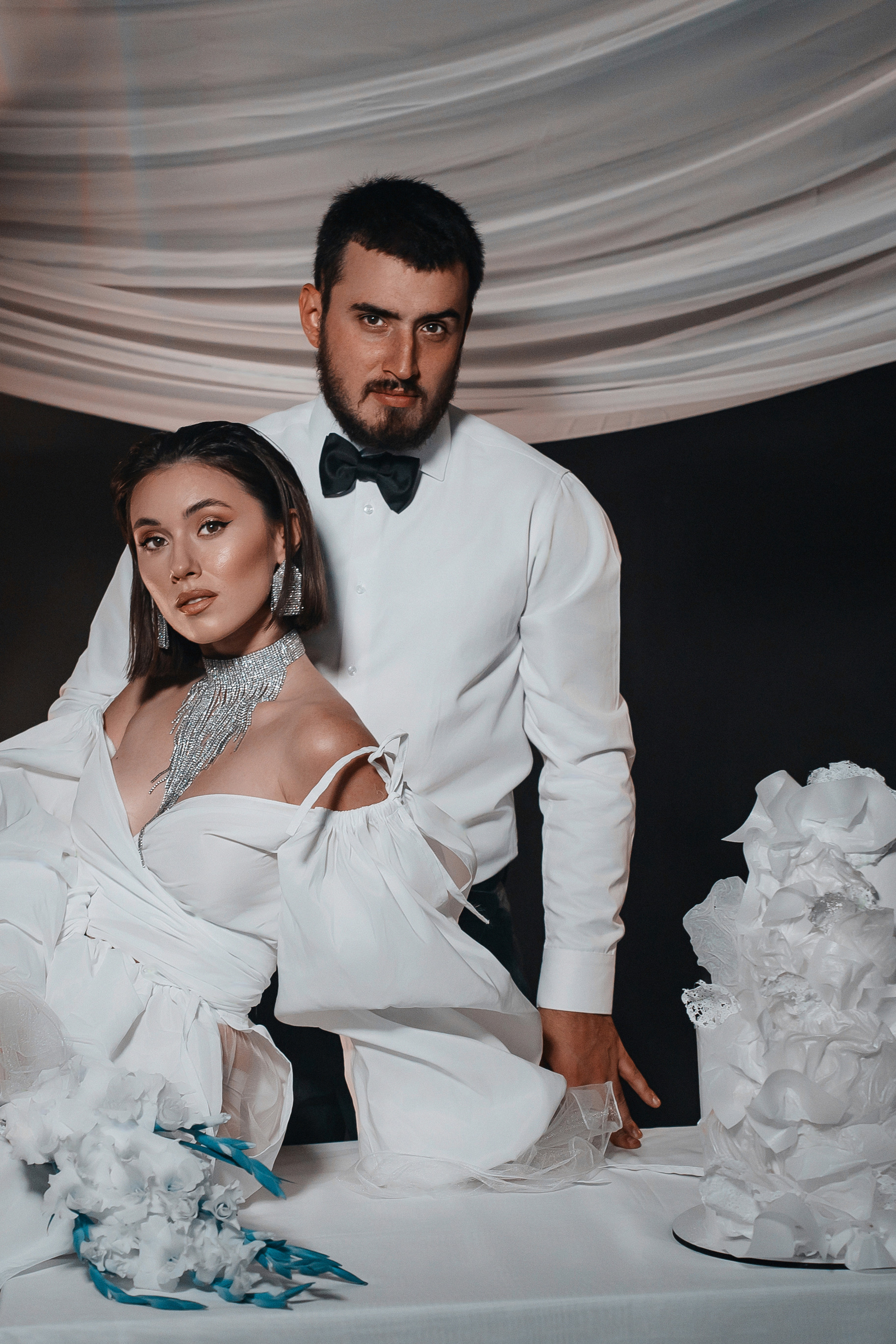 Вероника и Дамо