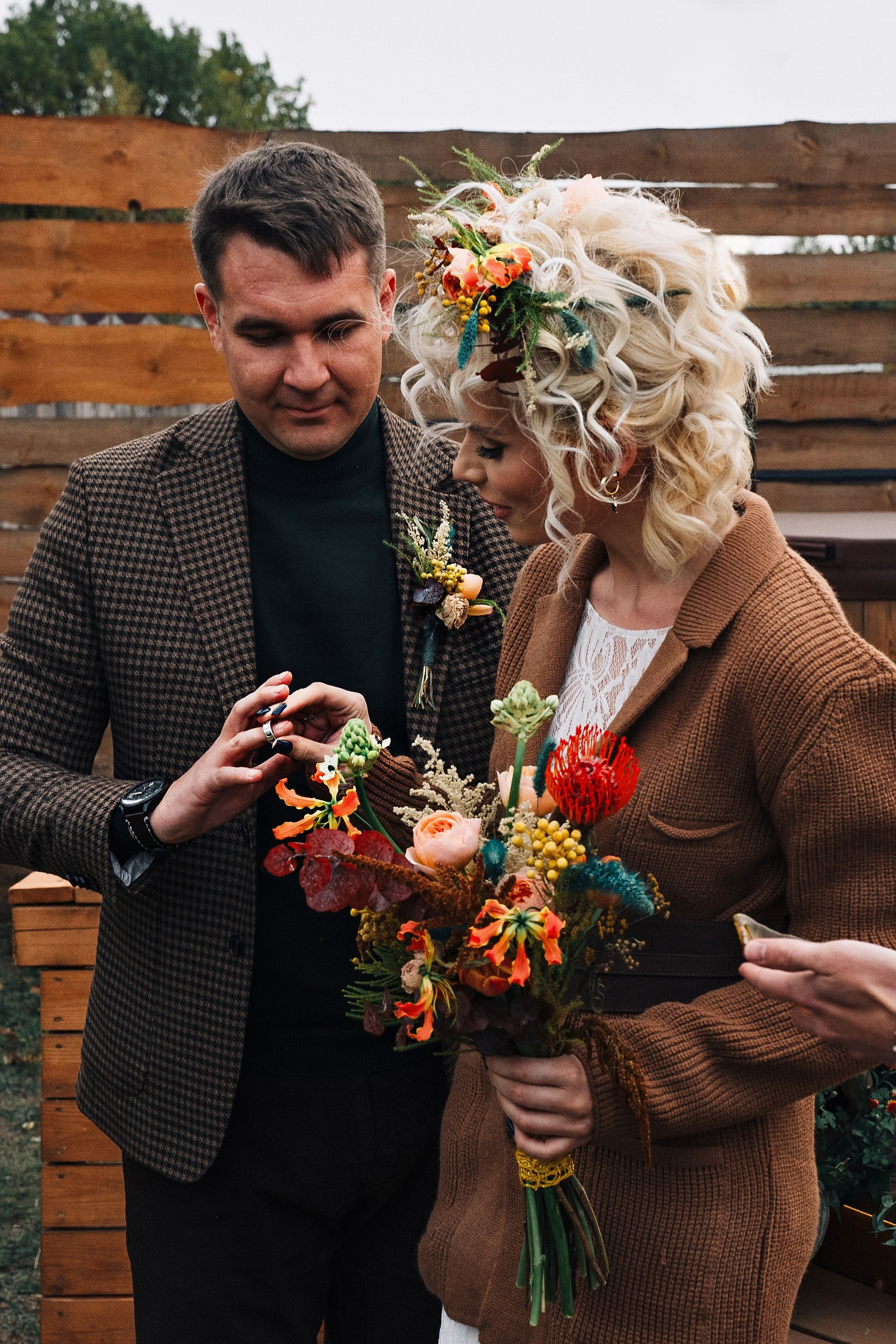 Аня и Руслан