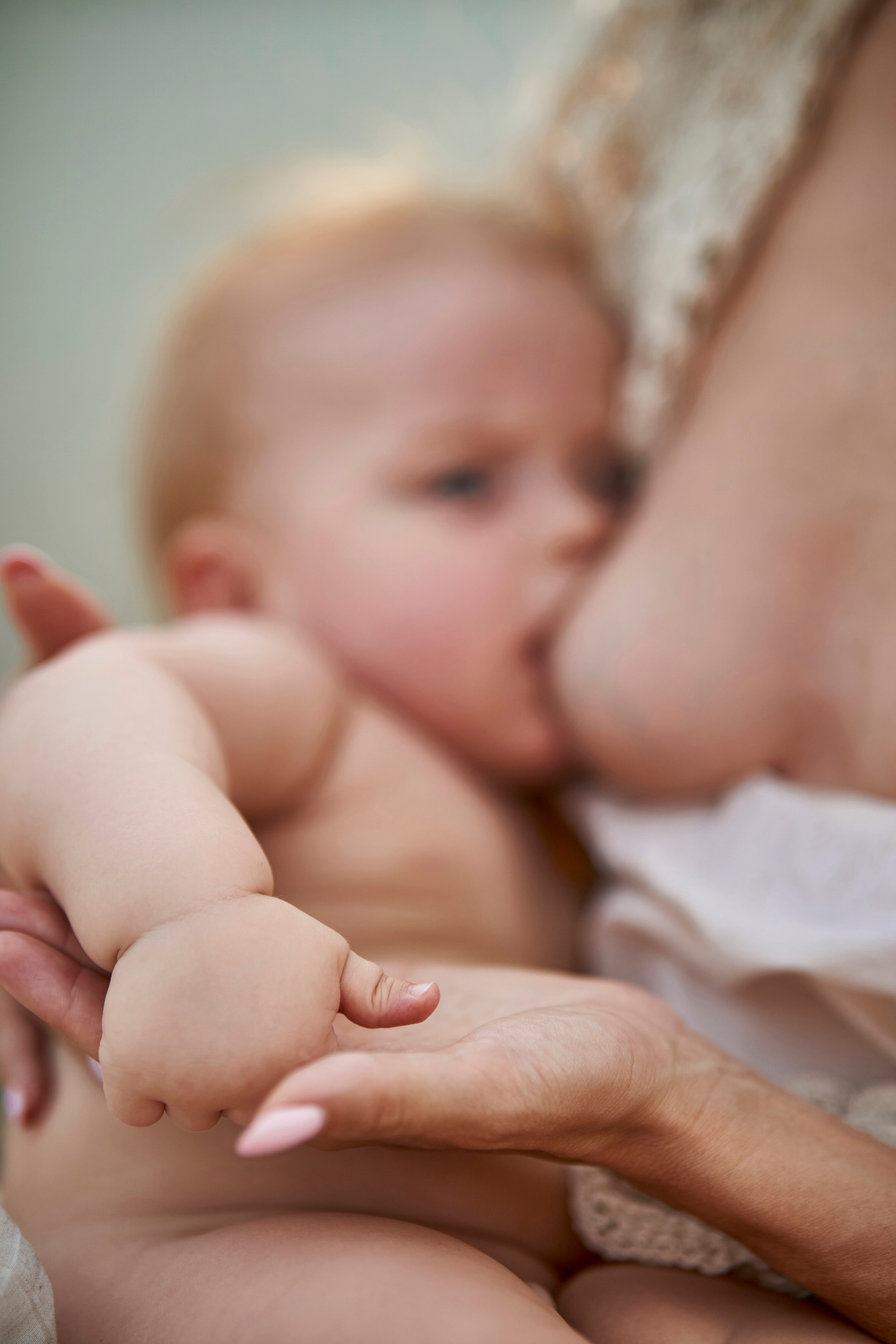 Таинство комления. Наталья