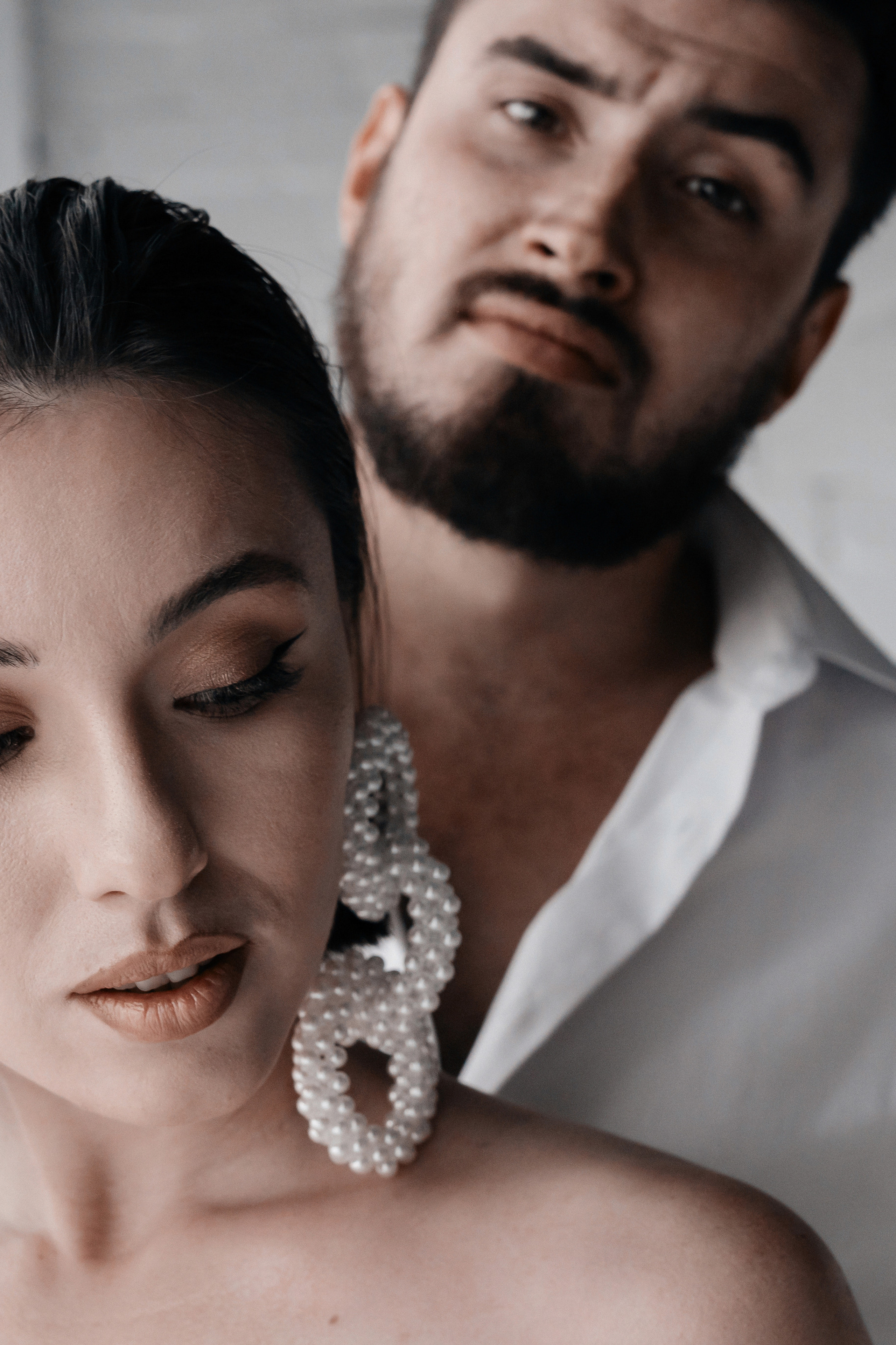 Вероника и Дамо