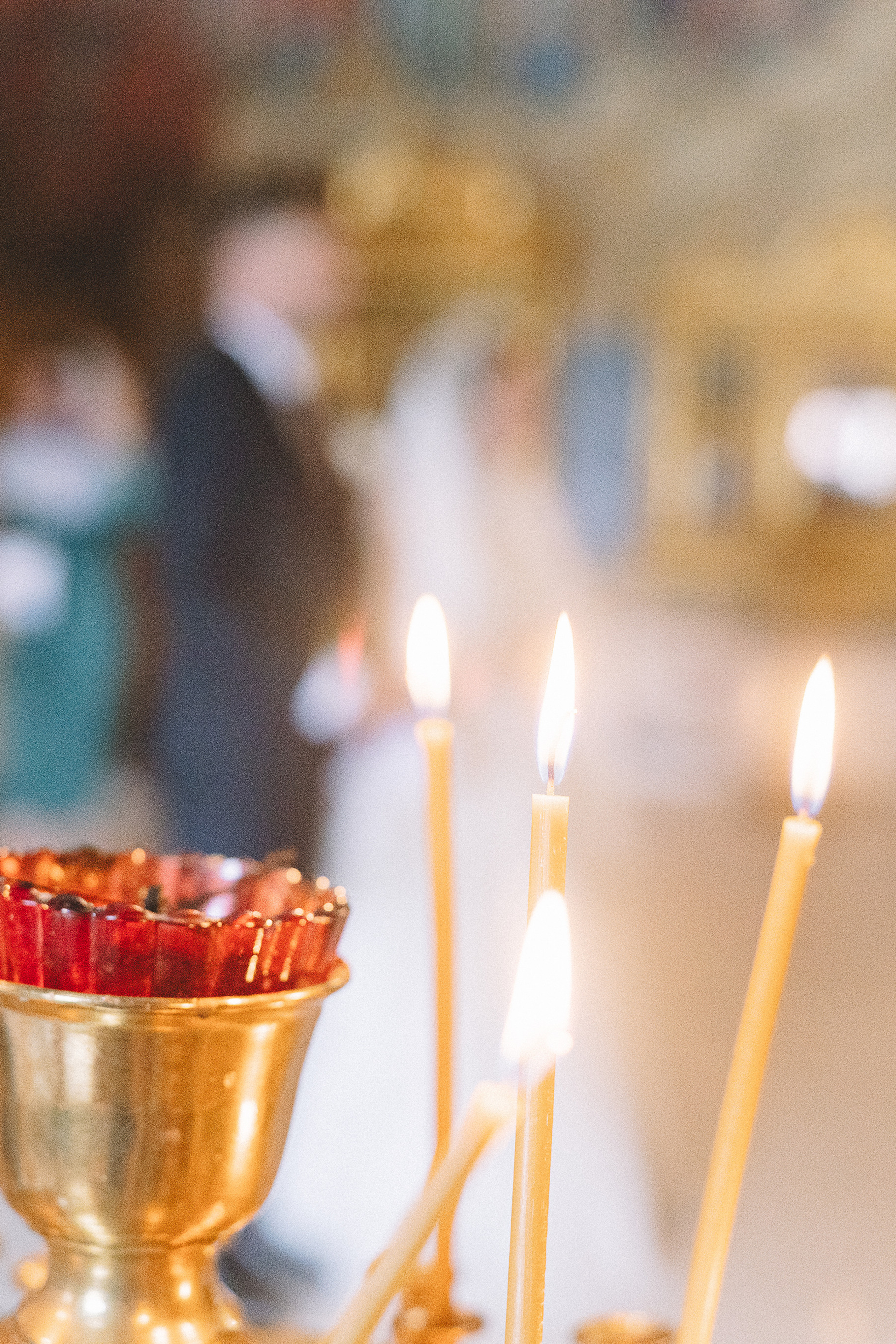 Таинство венчания. Тимур и Валерия