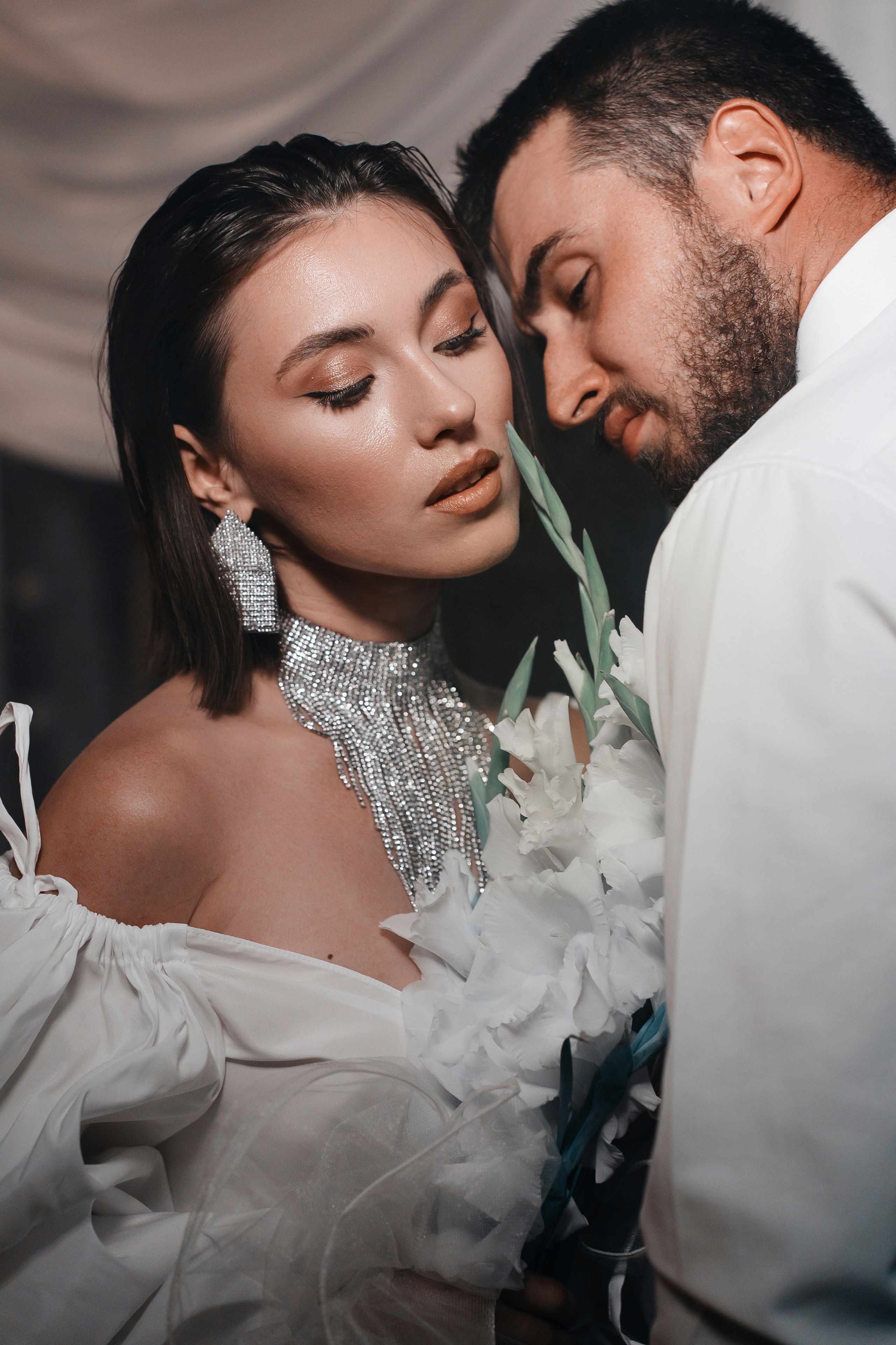 Вероника и Дамо