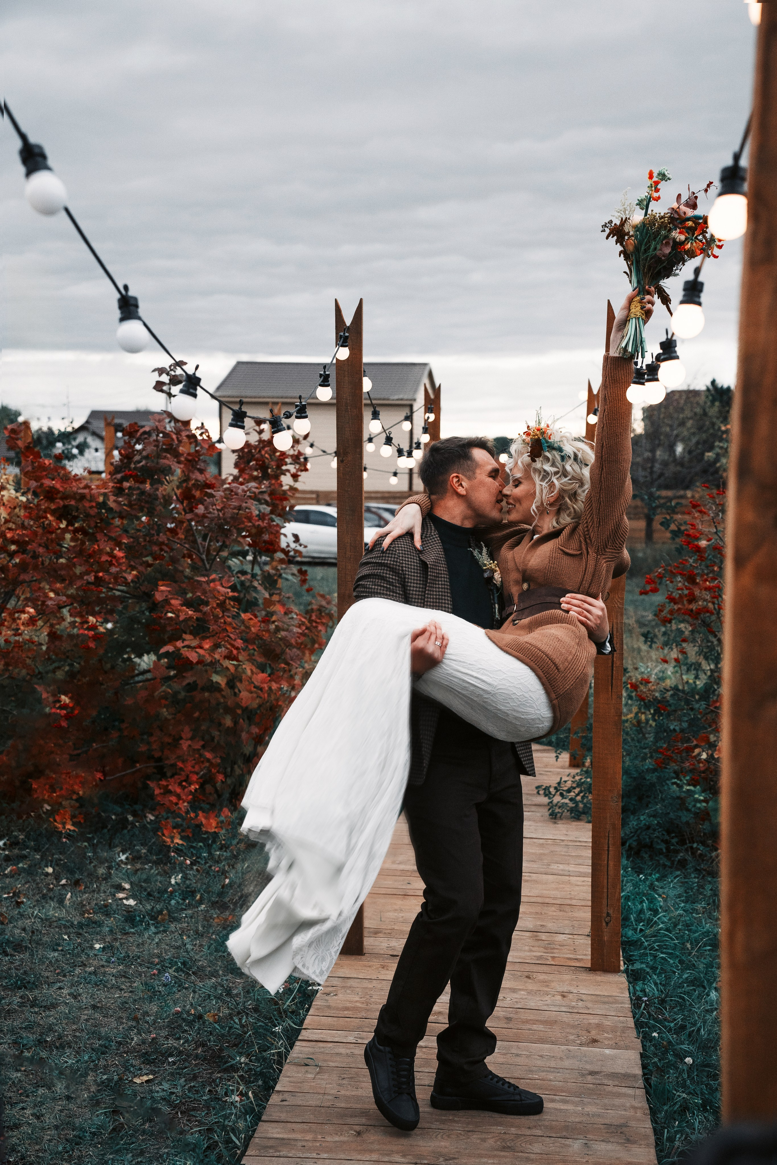 Аня и Руслан