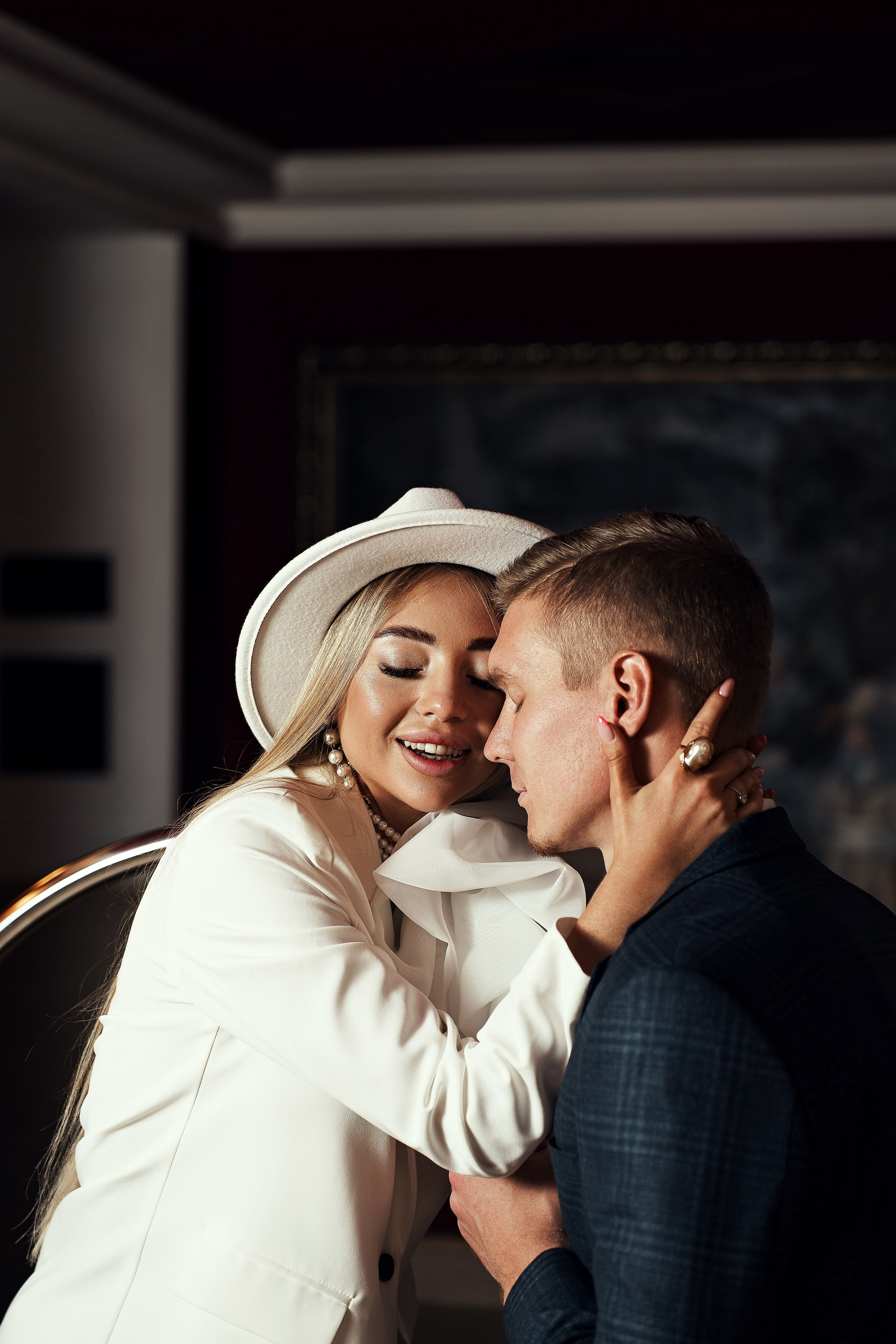 Олеся и Антон