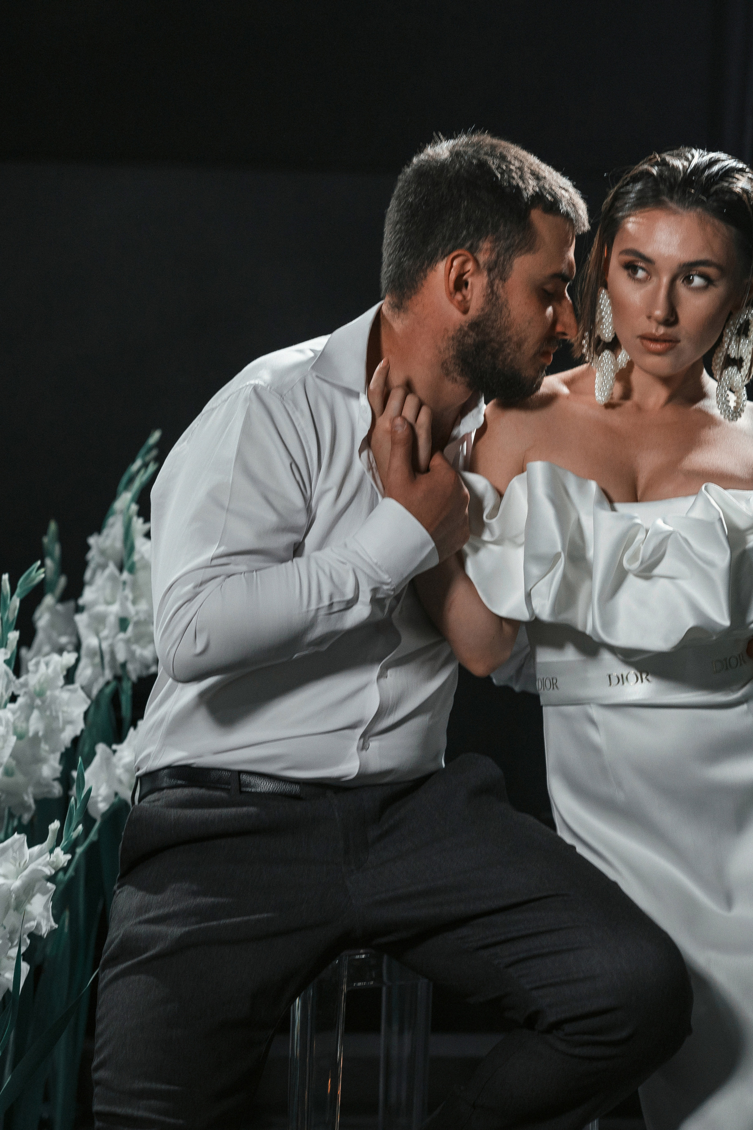 Вероника и Дамо