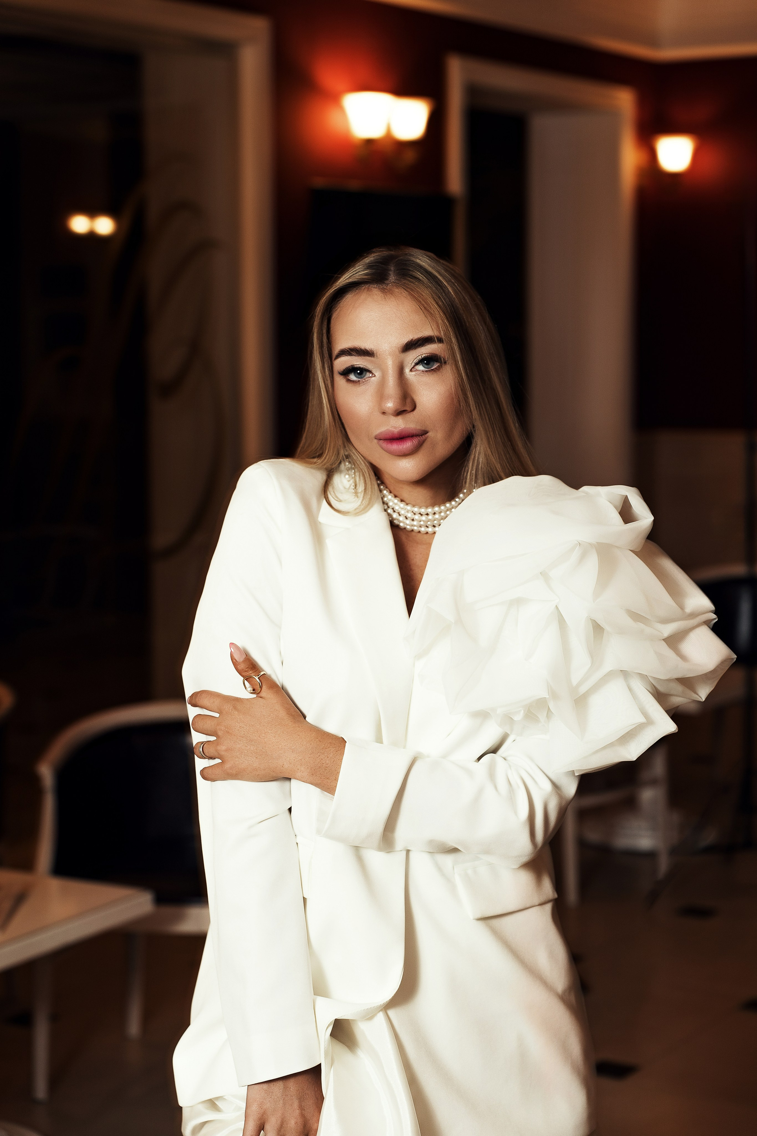 Олеся и Антон