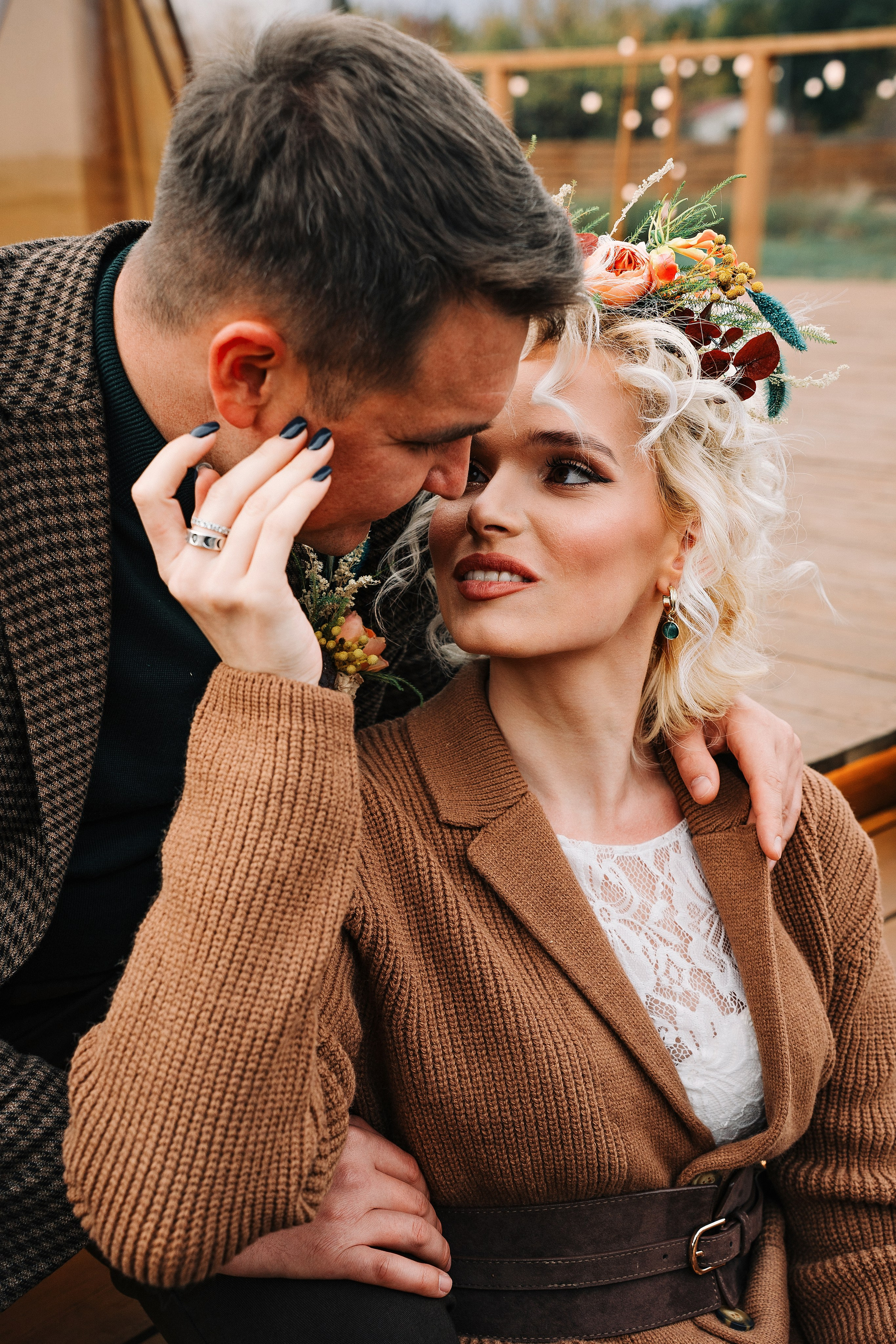 Аня и Руслан