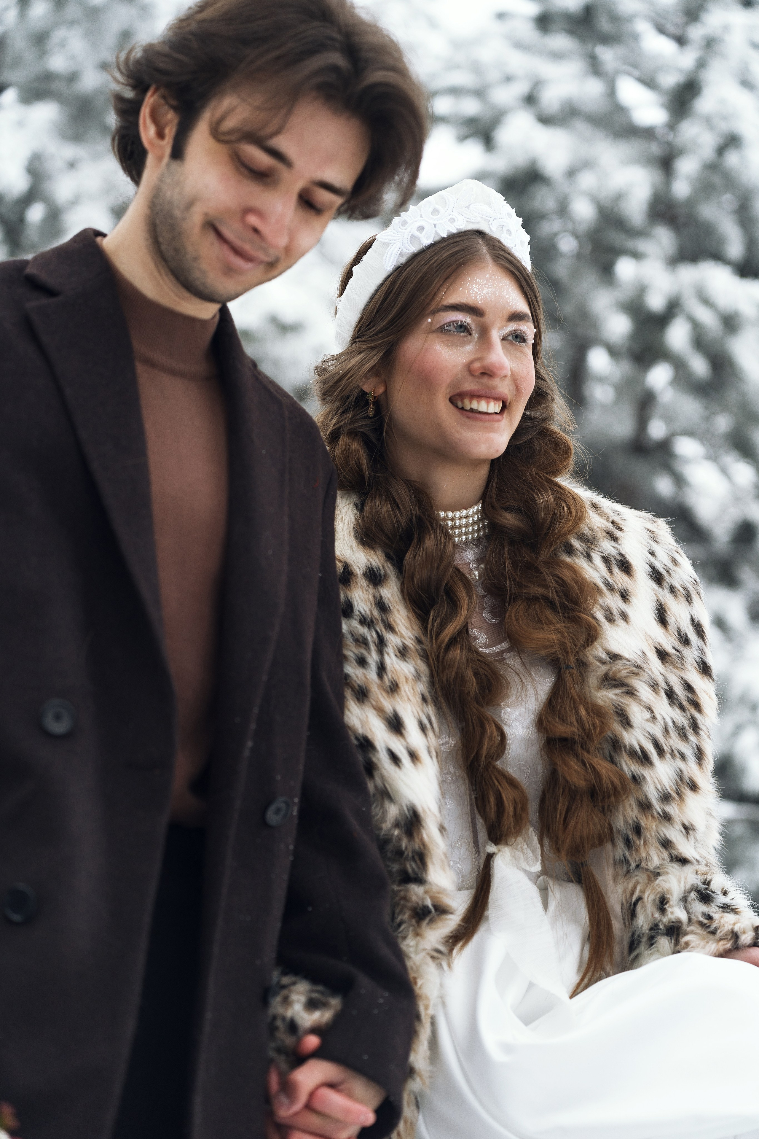 Татьяна и Дан