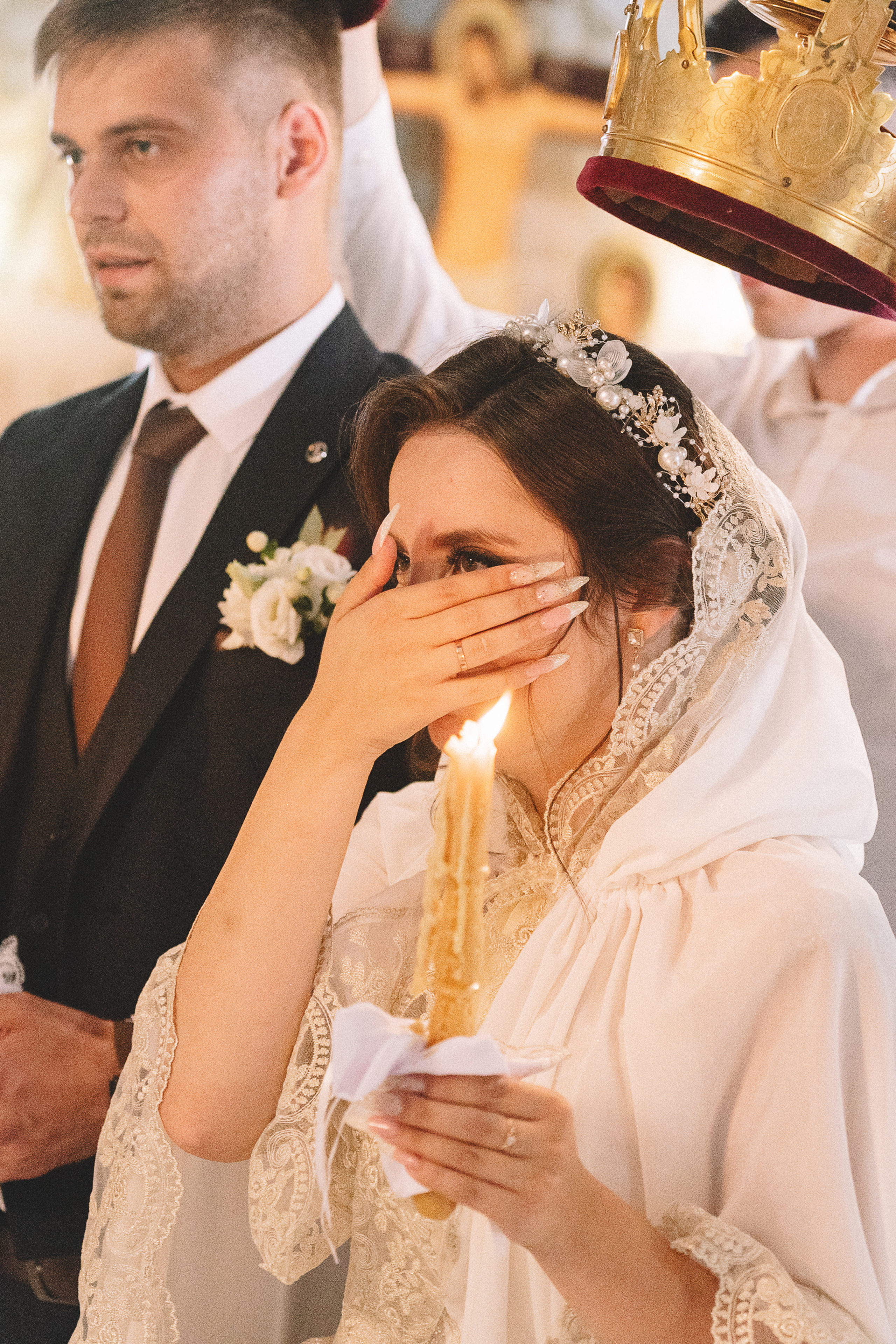 Таинство венчания. Тимур и Валерия