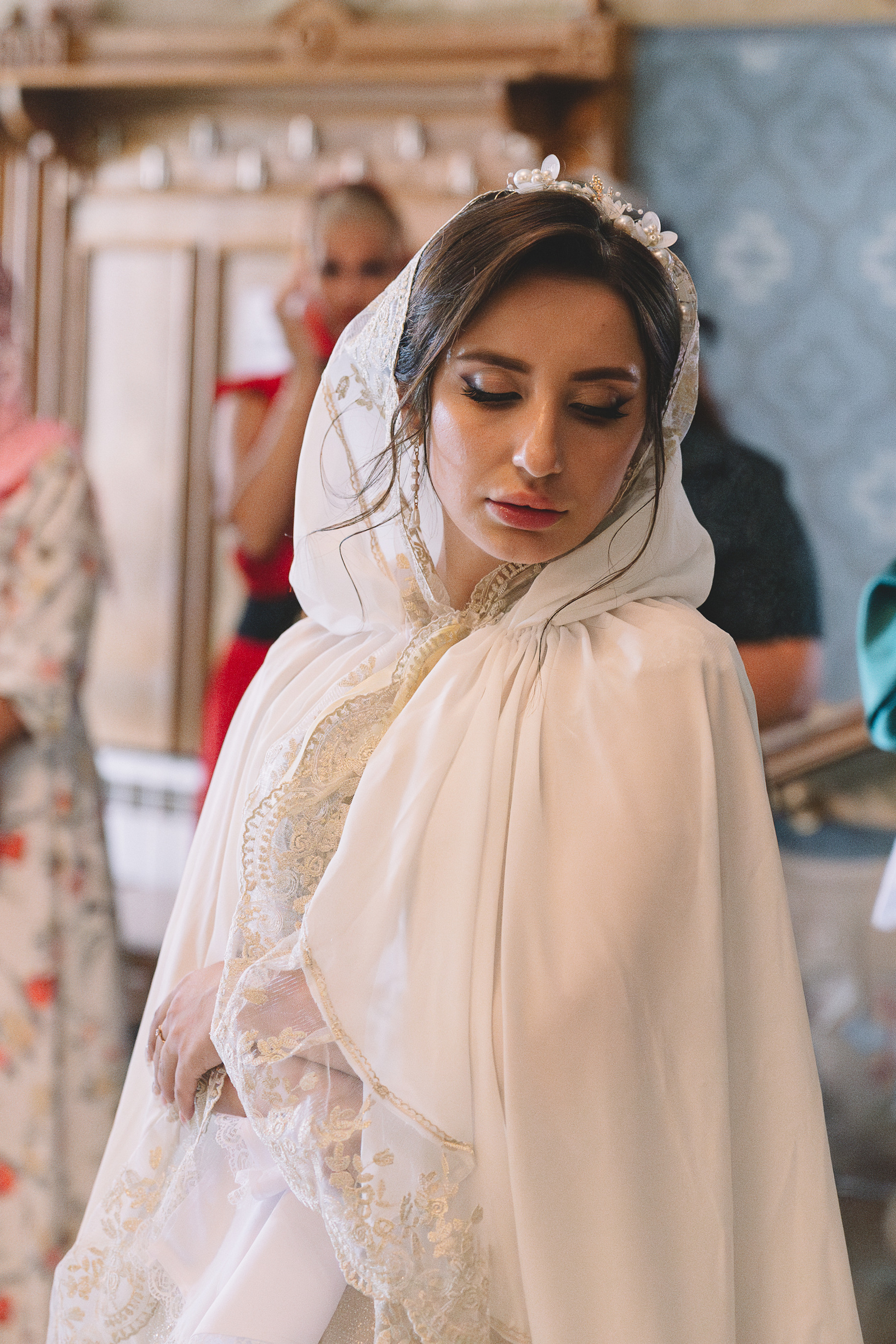 Таинство венчания. Тимур и Валерия