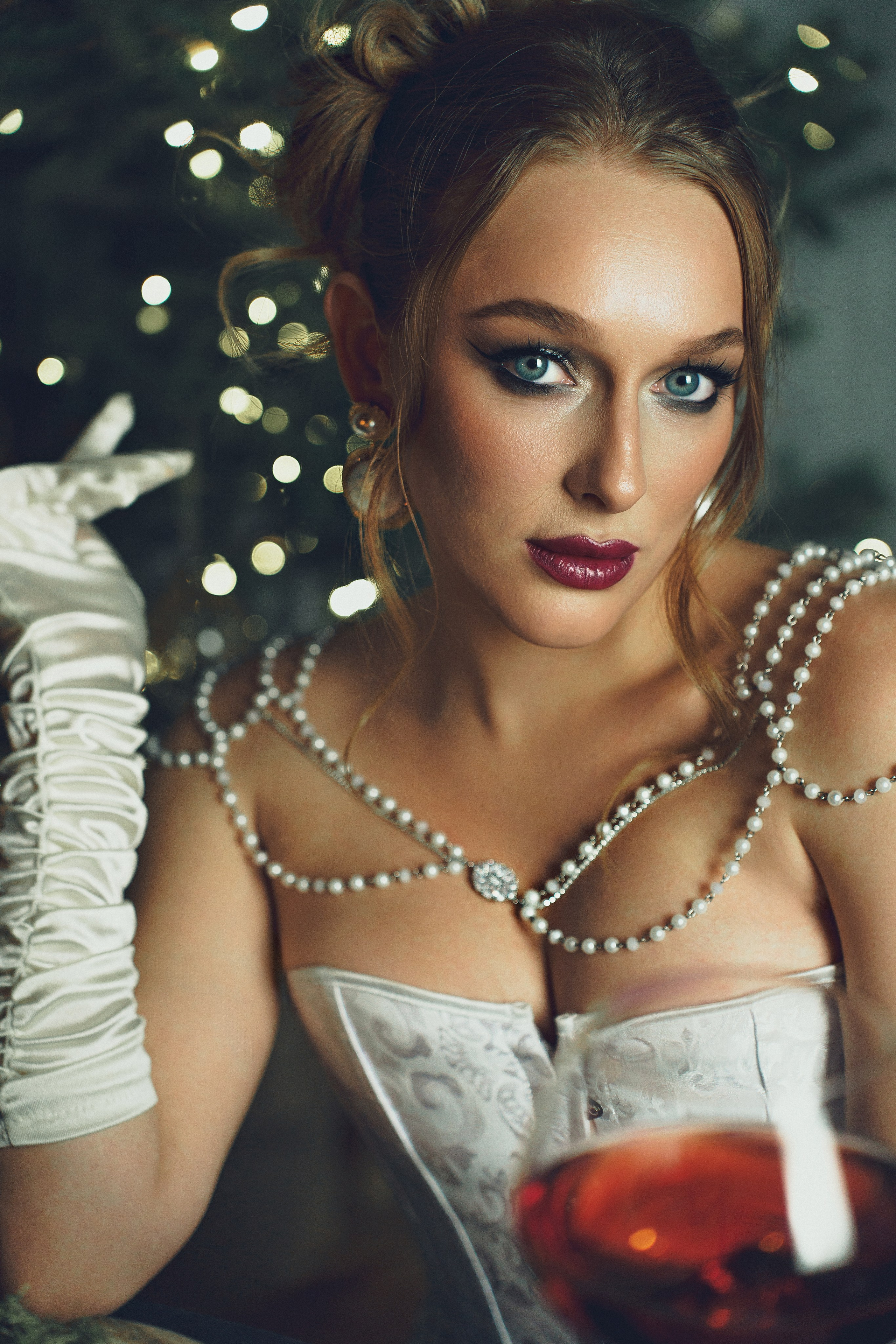 Будуар. Анастасия