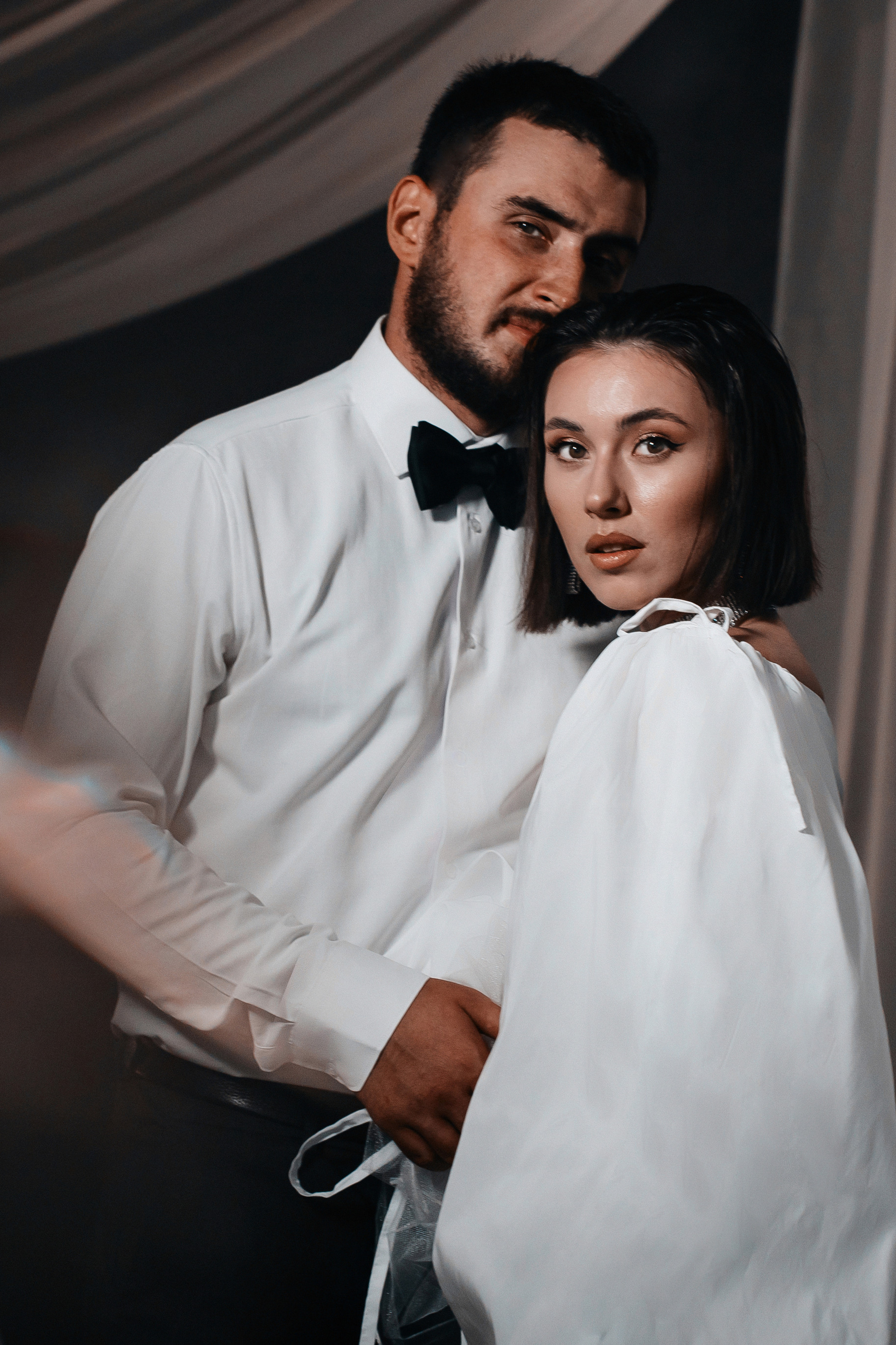 Вероника и Дамо