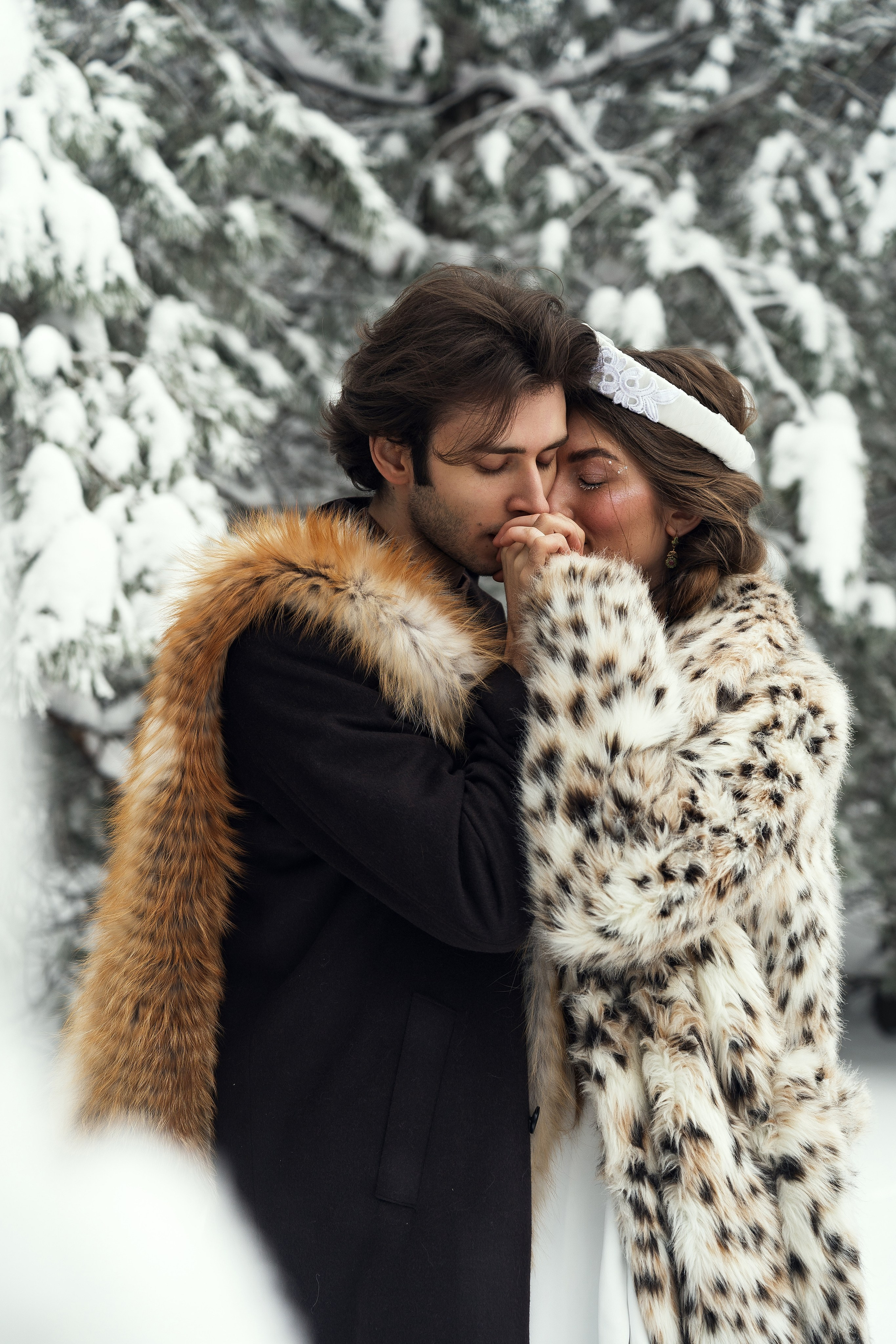 Татьяна и Дан