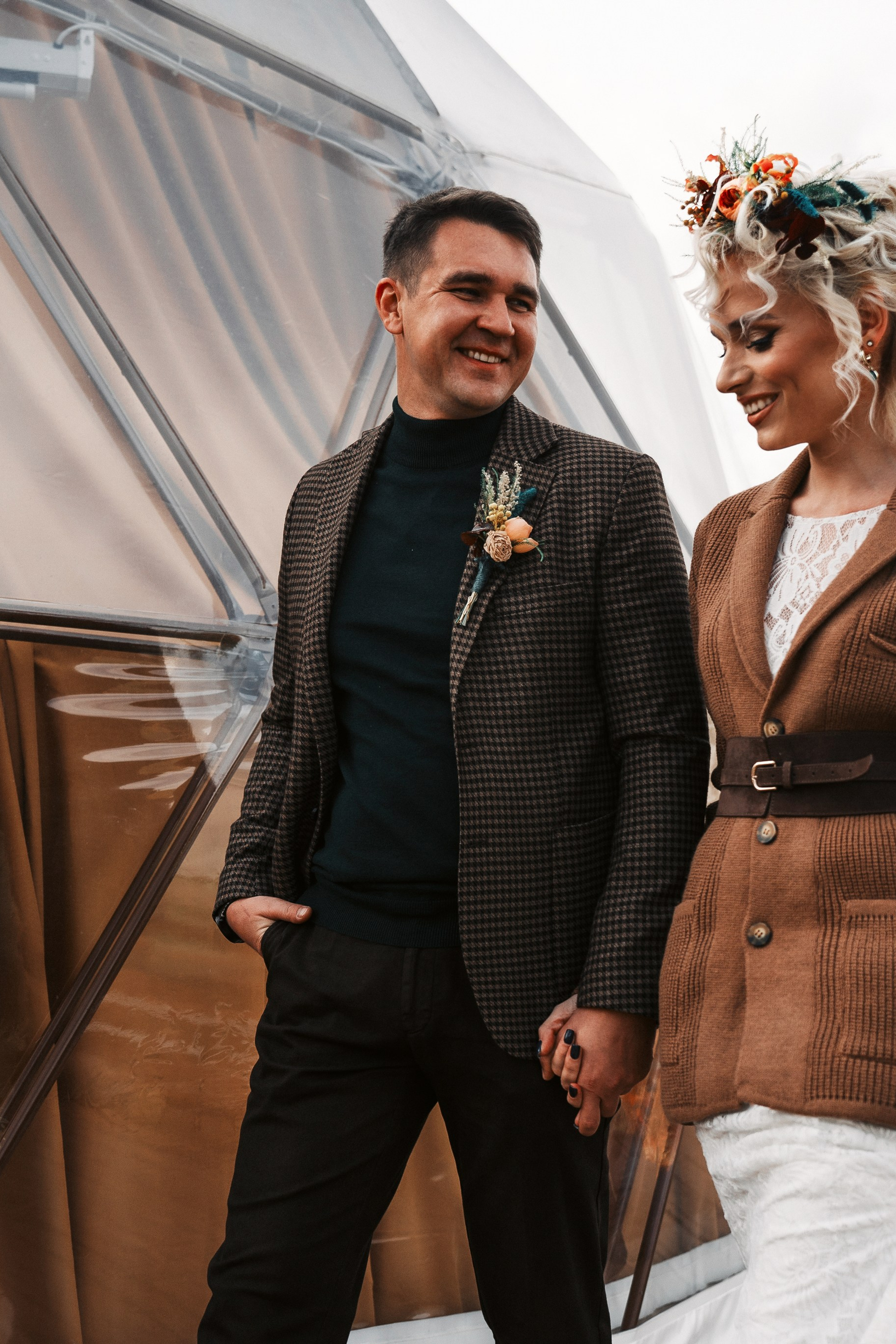 Аня и Руслан