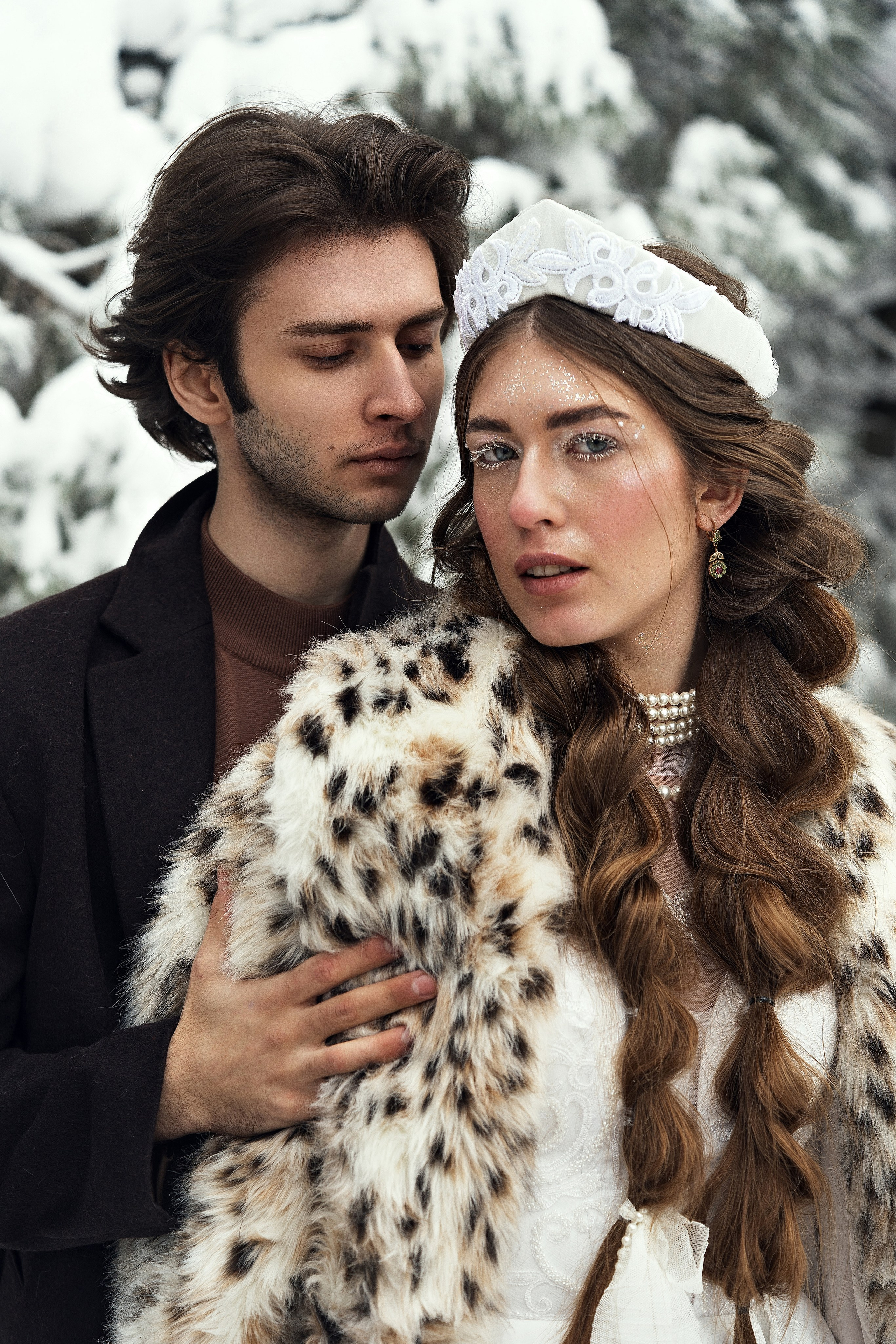 Татьяна и Дан