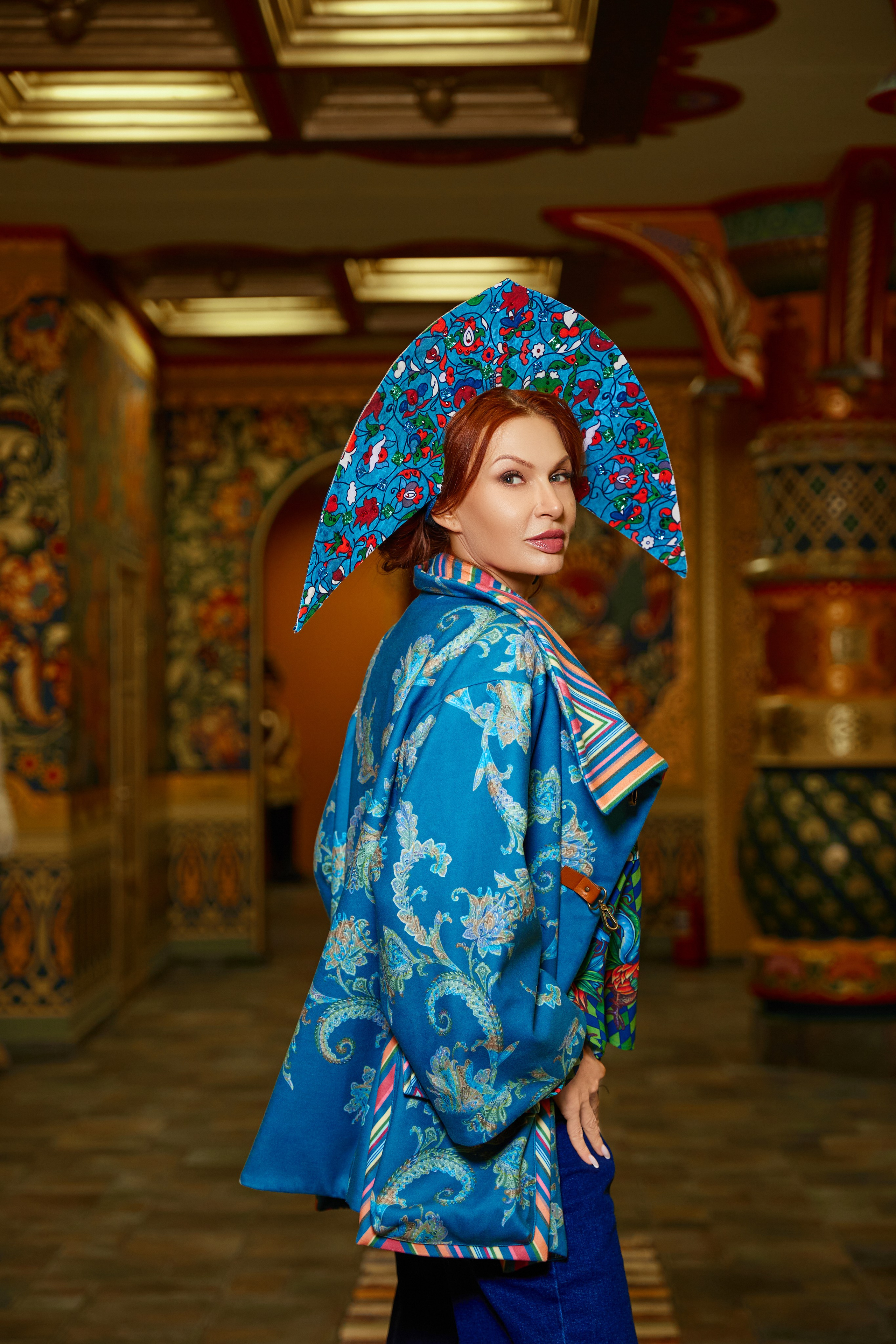 Эвелина Блёданс