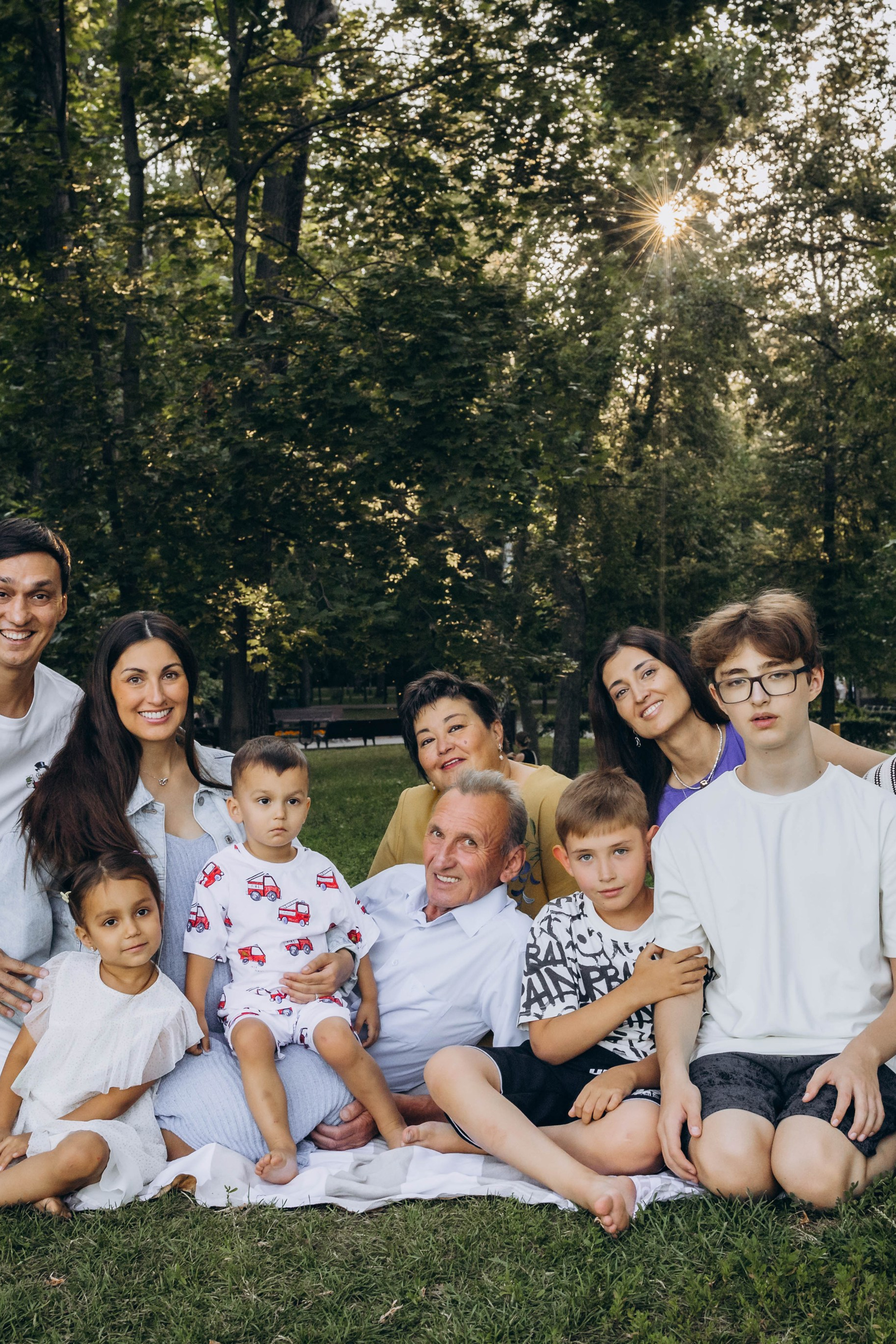 Истории. Динара Федорова семейный фотограф