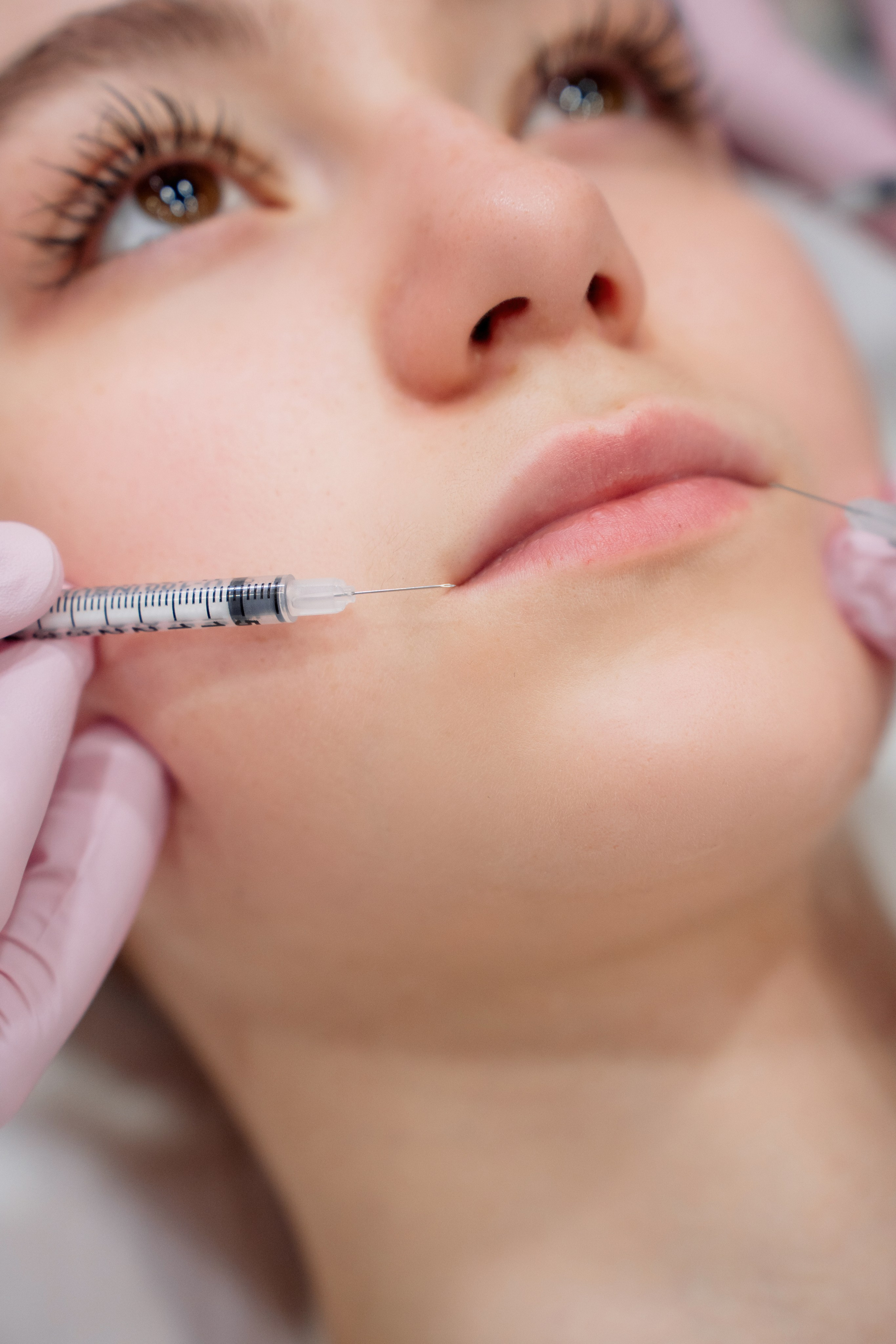 Контент для косметологической клиники.