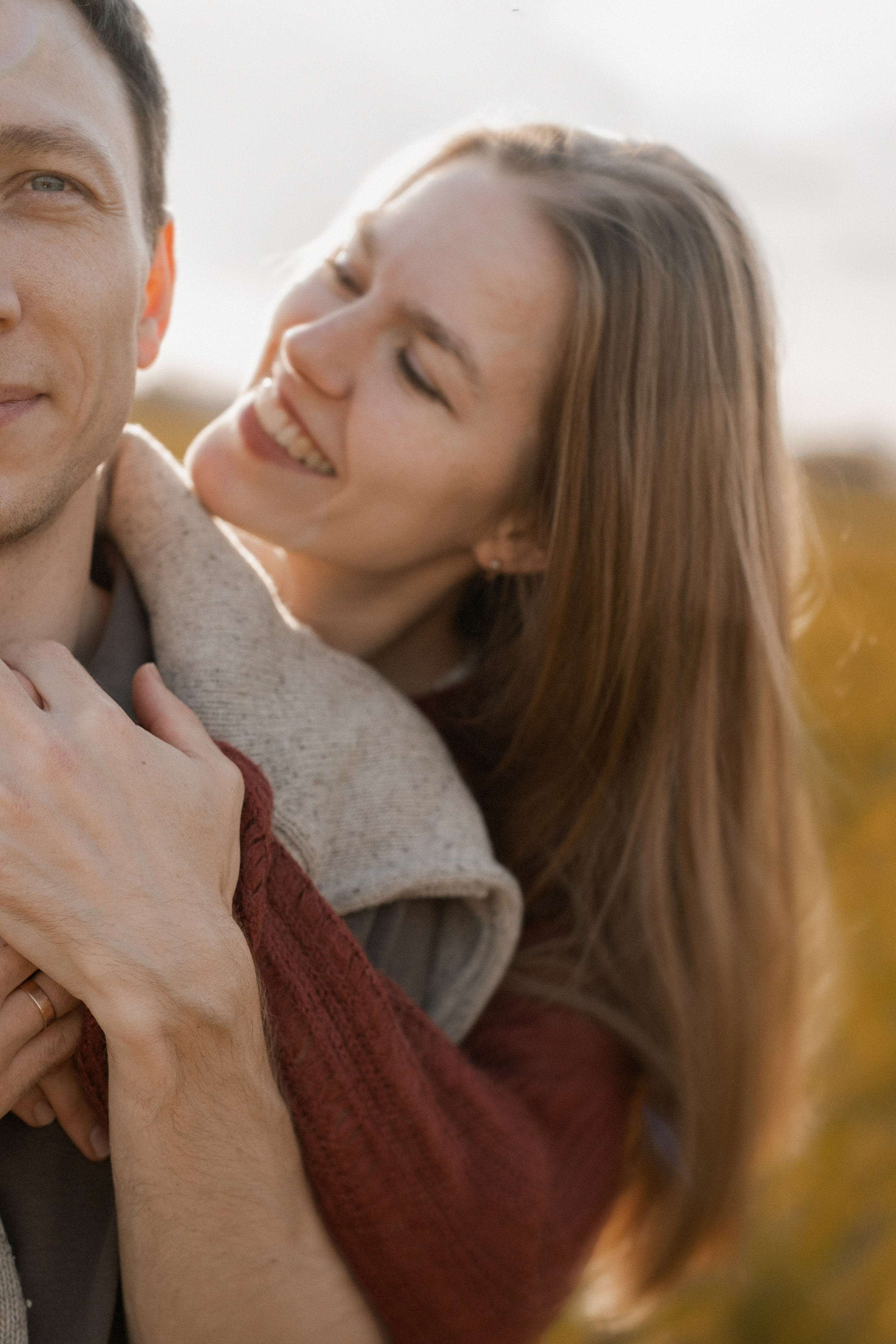 Вадим и Наталья