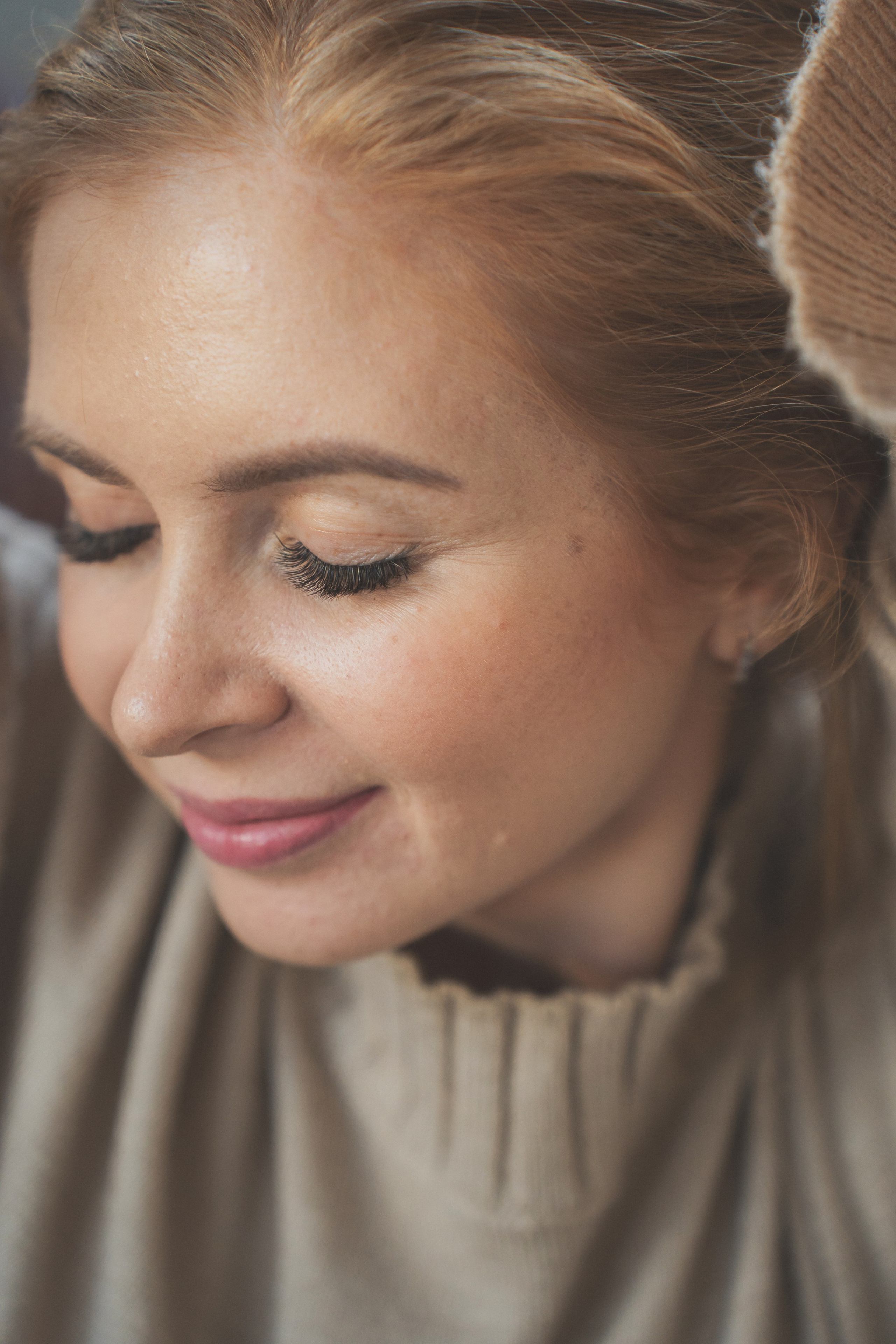 Настя. Студия.