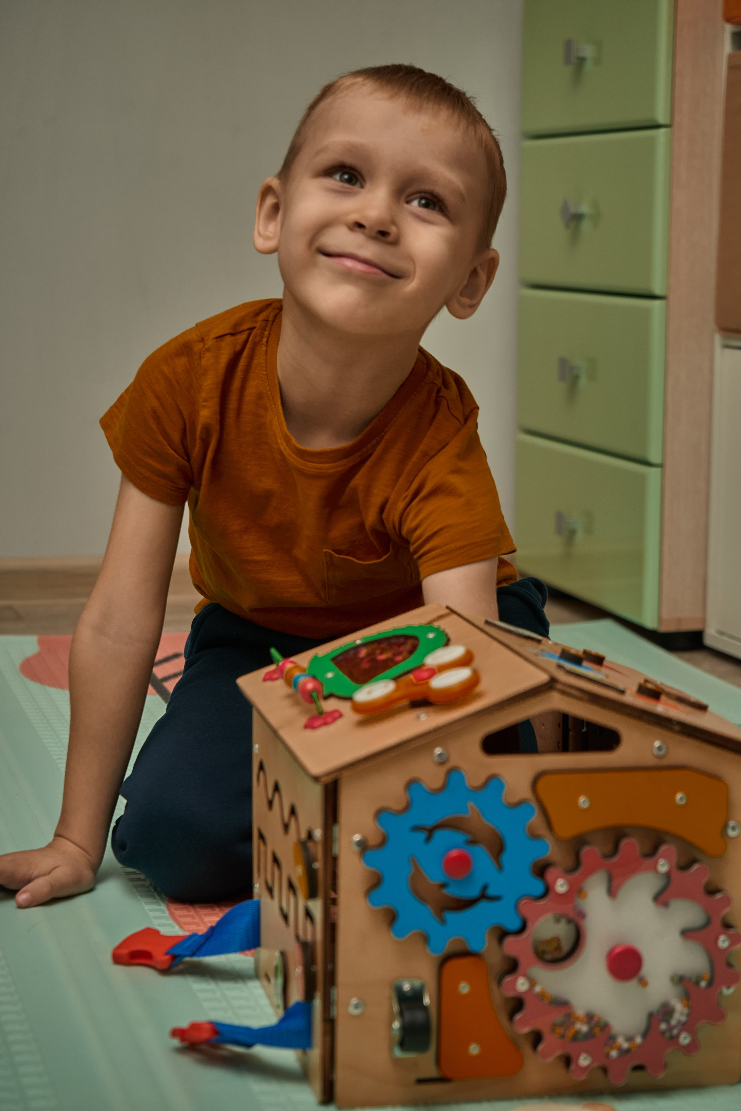 Истории. Фотограф из Чистополя