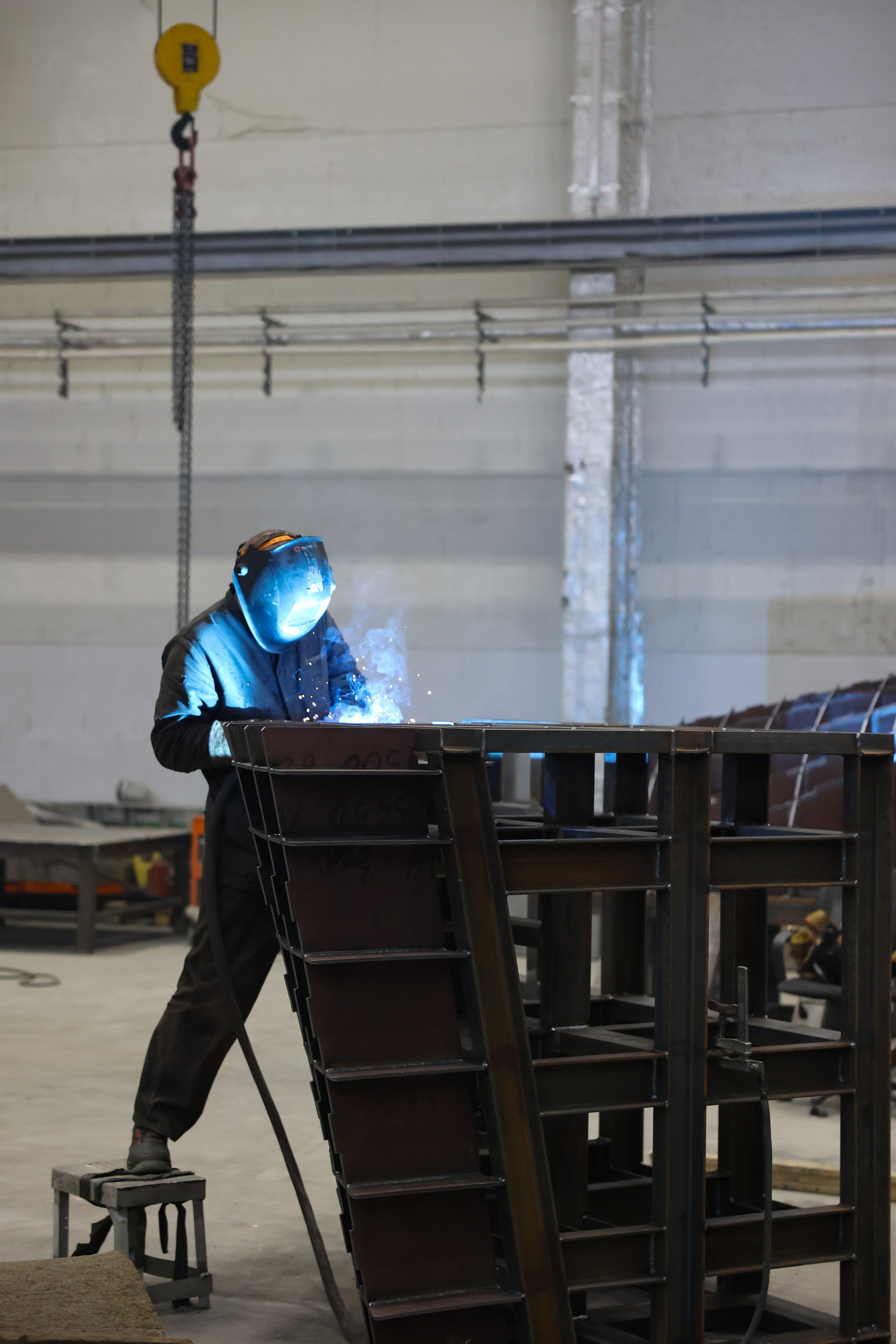 Производство. Коммерческий фотограф Екатерина Харыбина