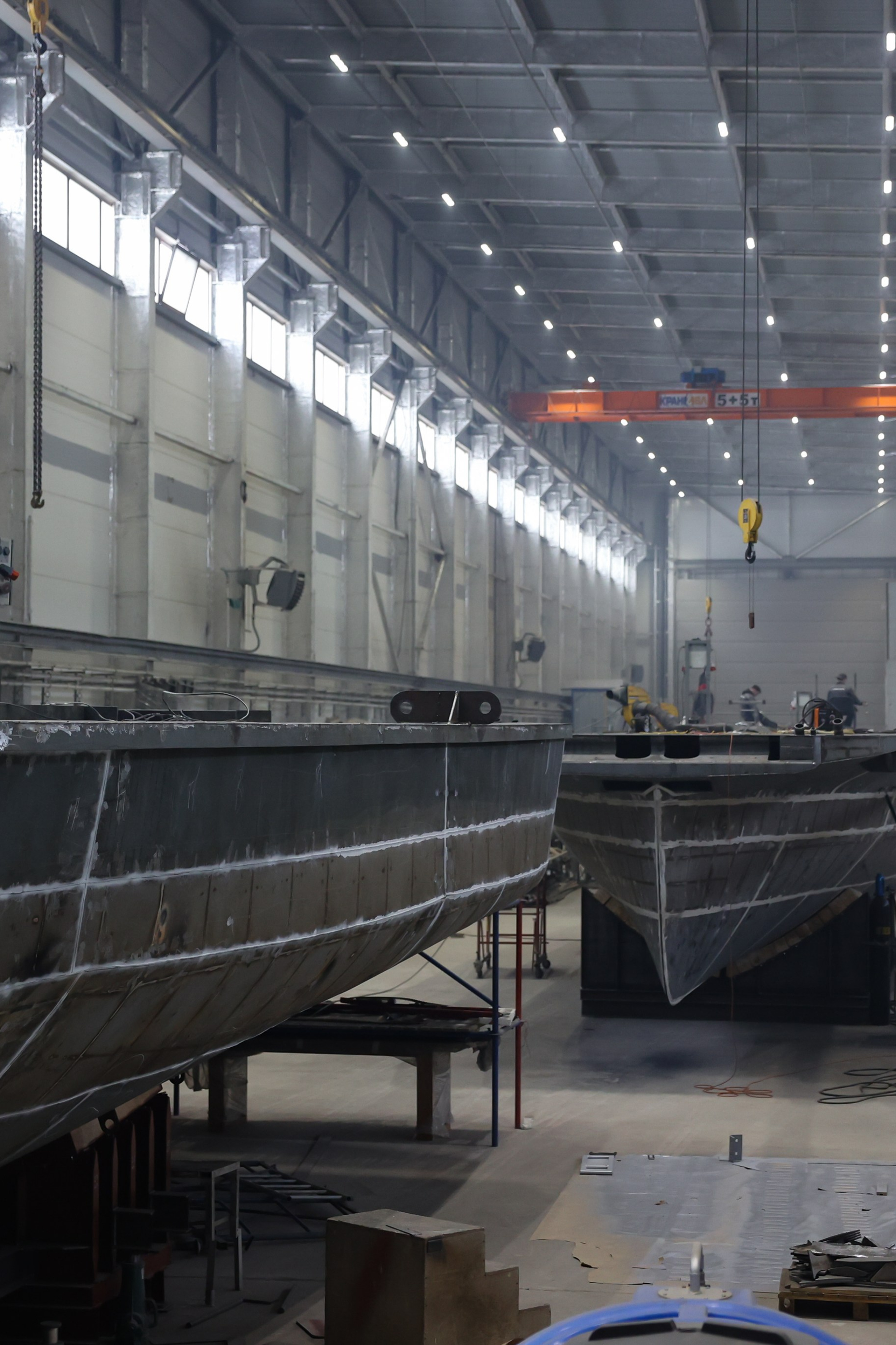 Производство. Коммерческий фотограф Екатерина Харыбина