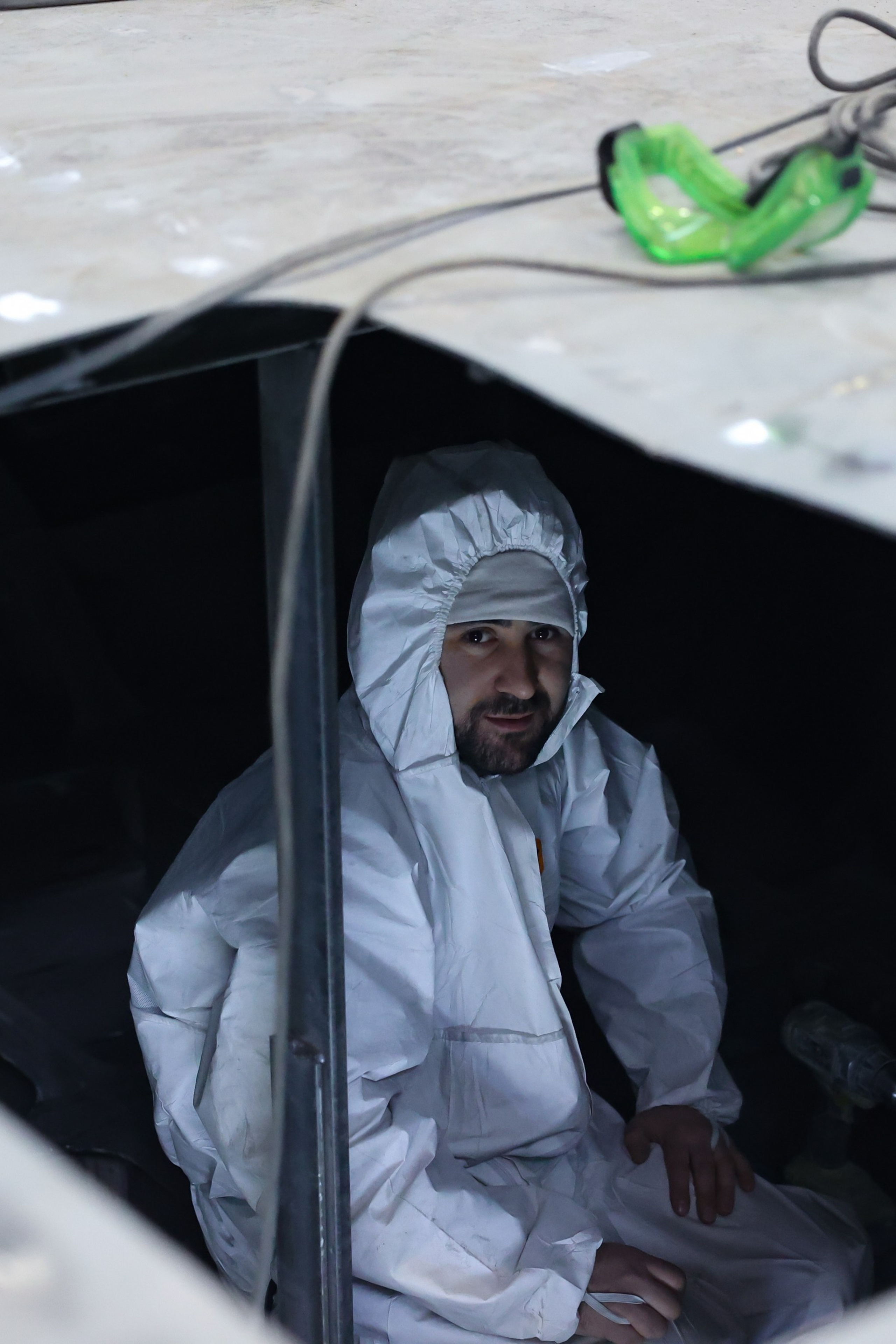 Производство. Коммерческий фотограф Екатерина Харыбина