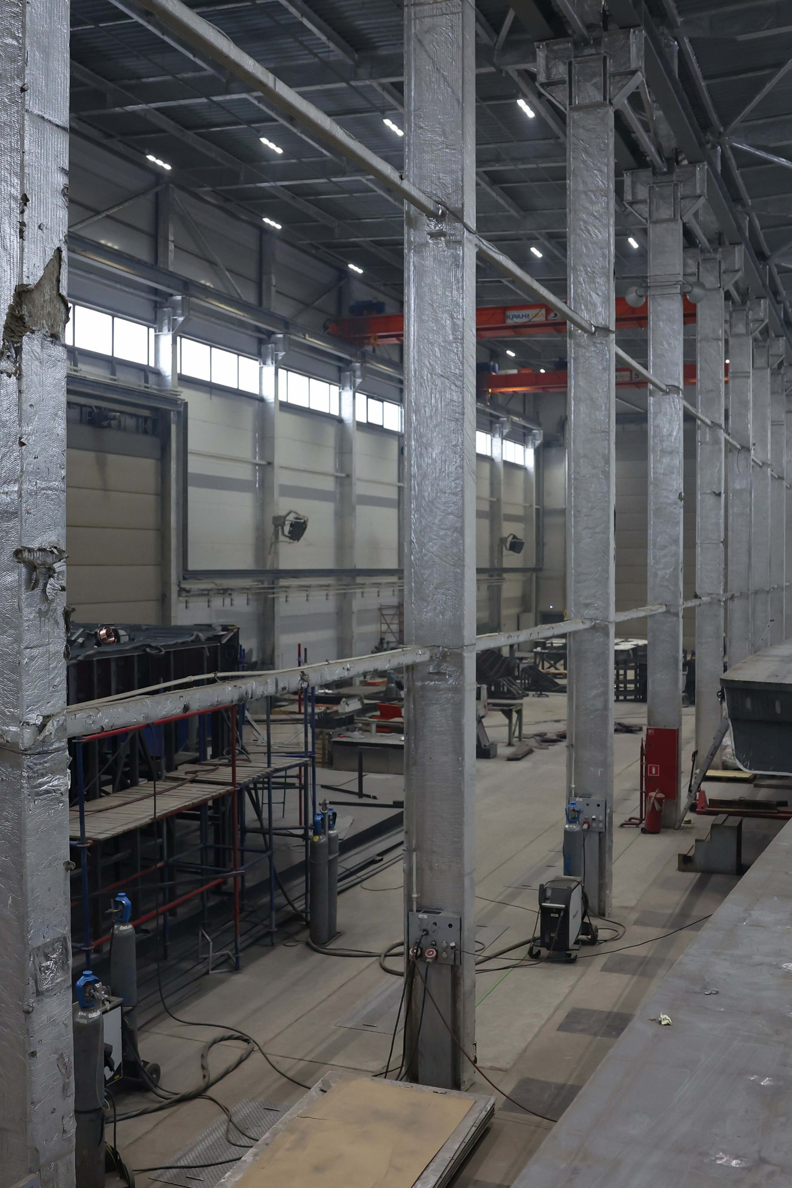 Производство. Коммерческий фотограф Екатерина Харыбина