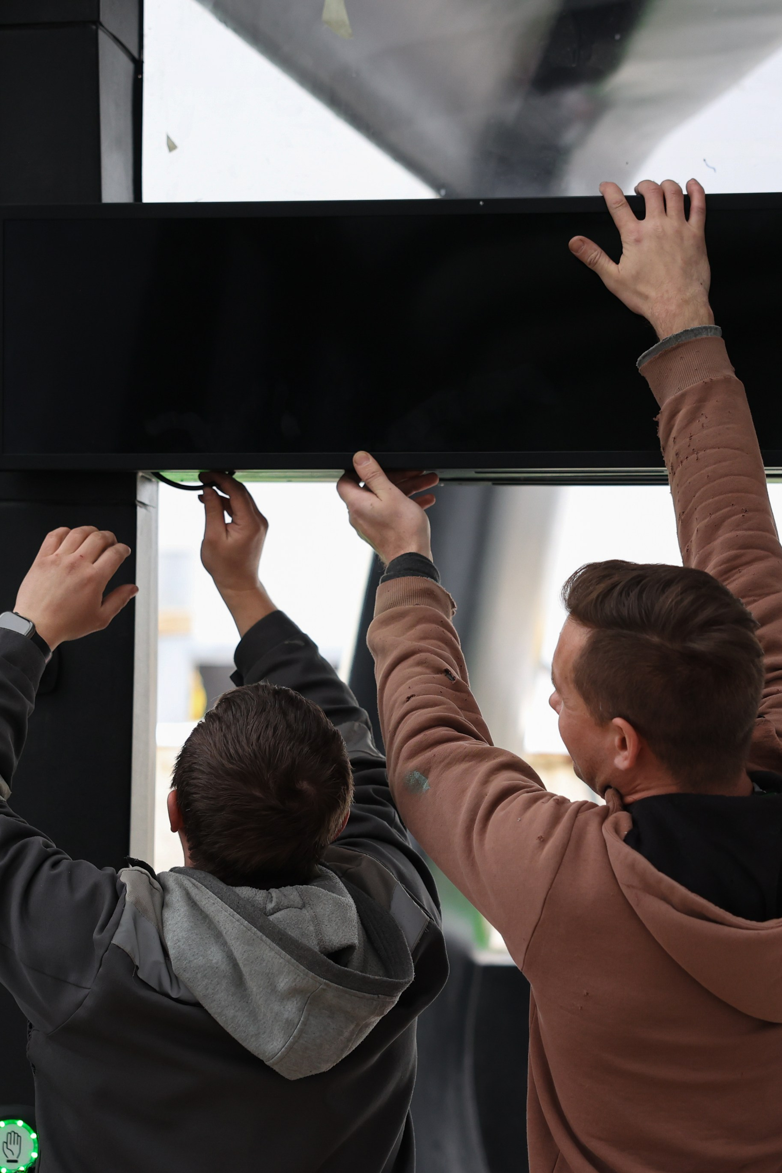 Производство. Коммерческий фотограф Екатерина Харыбина