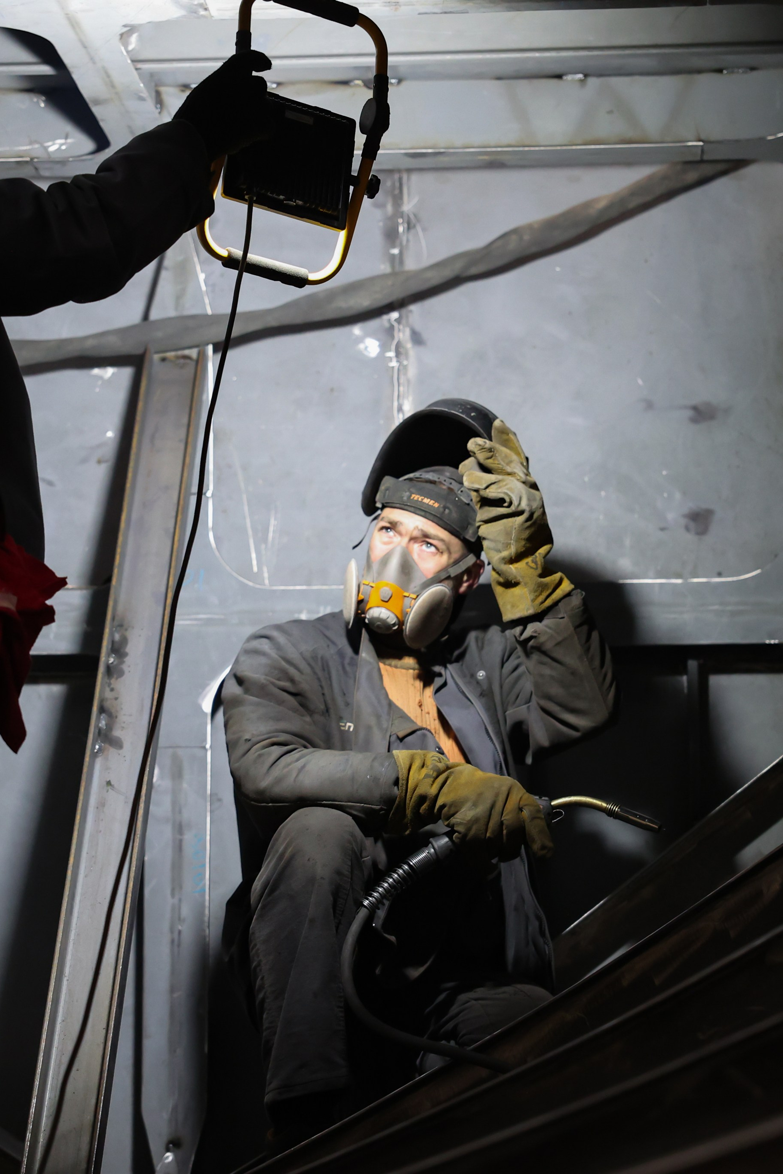 Производство. Коммерческий фотограф Екатерина Харыбина