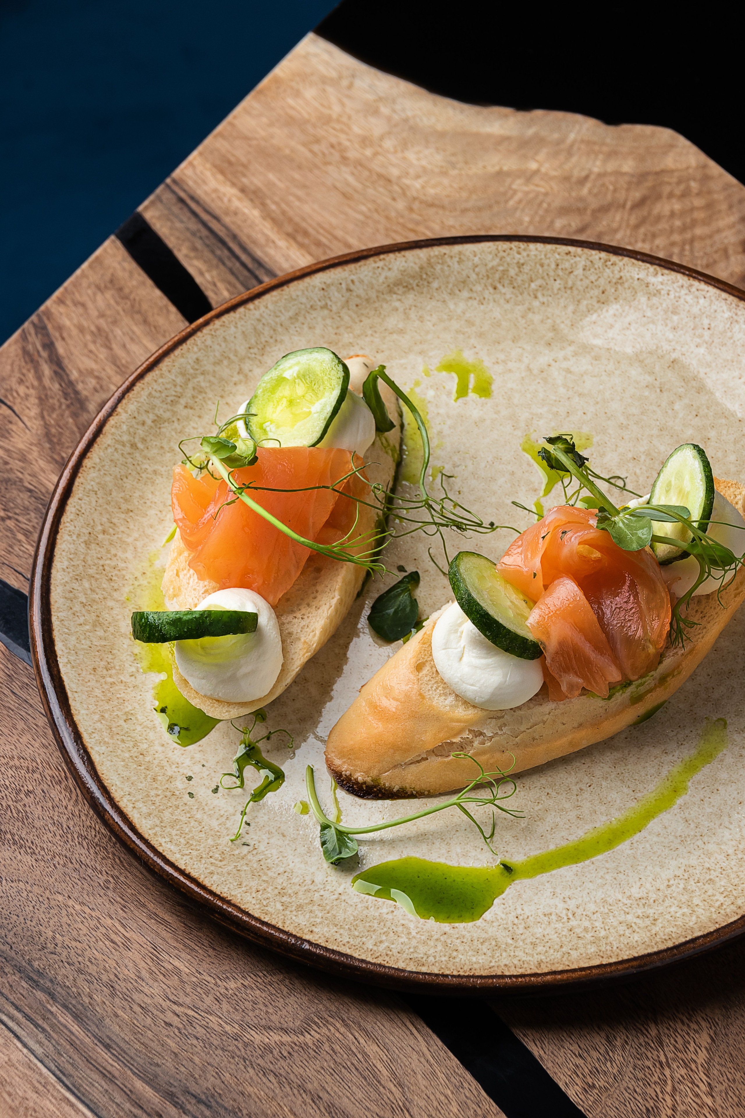 Ресторан Белый Кролик. Съемка меню на сайт.