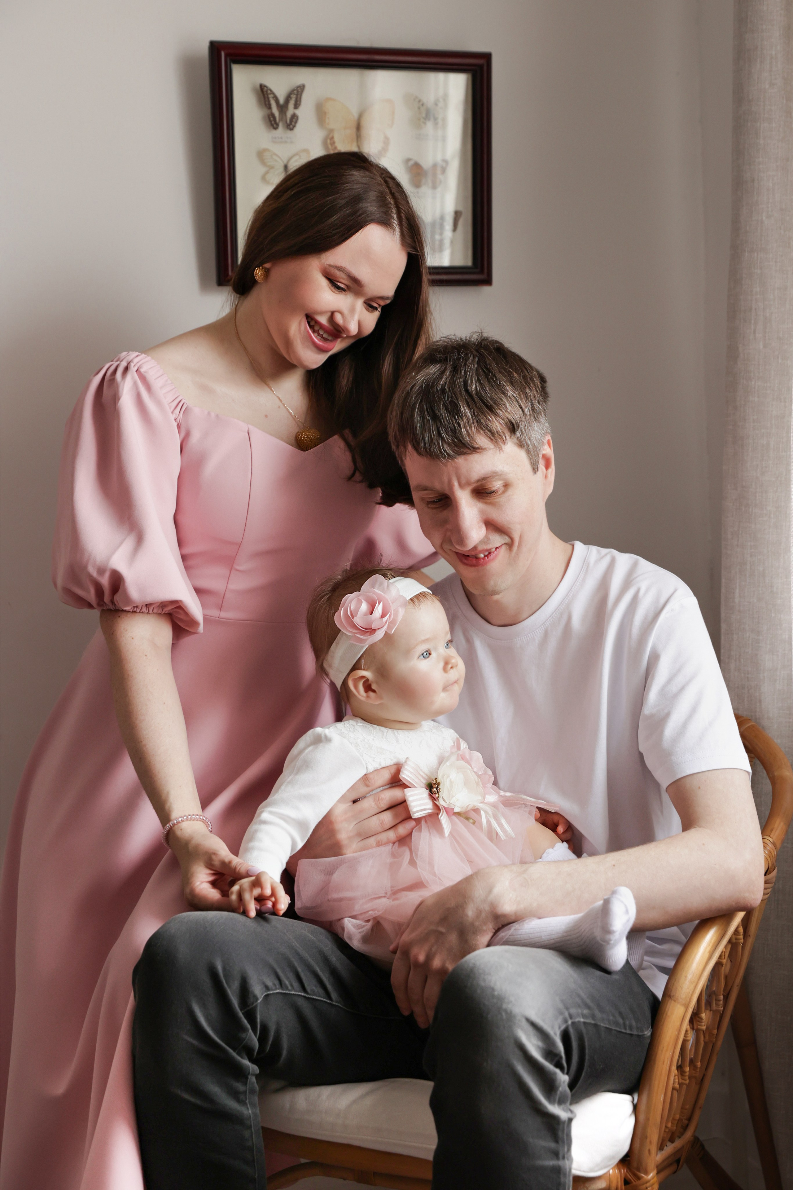 Истории. Семейный и детский фотограф в Краснознаменске Виктория Санкина