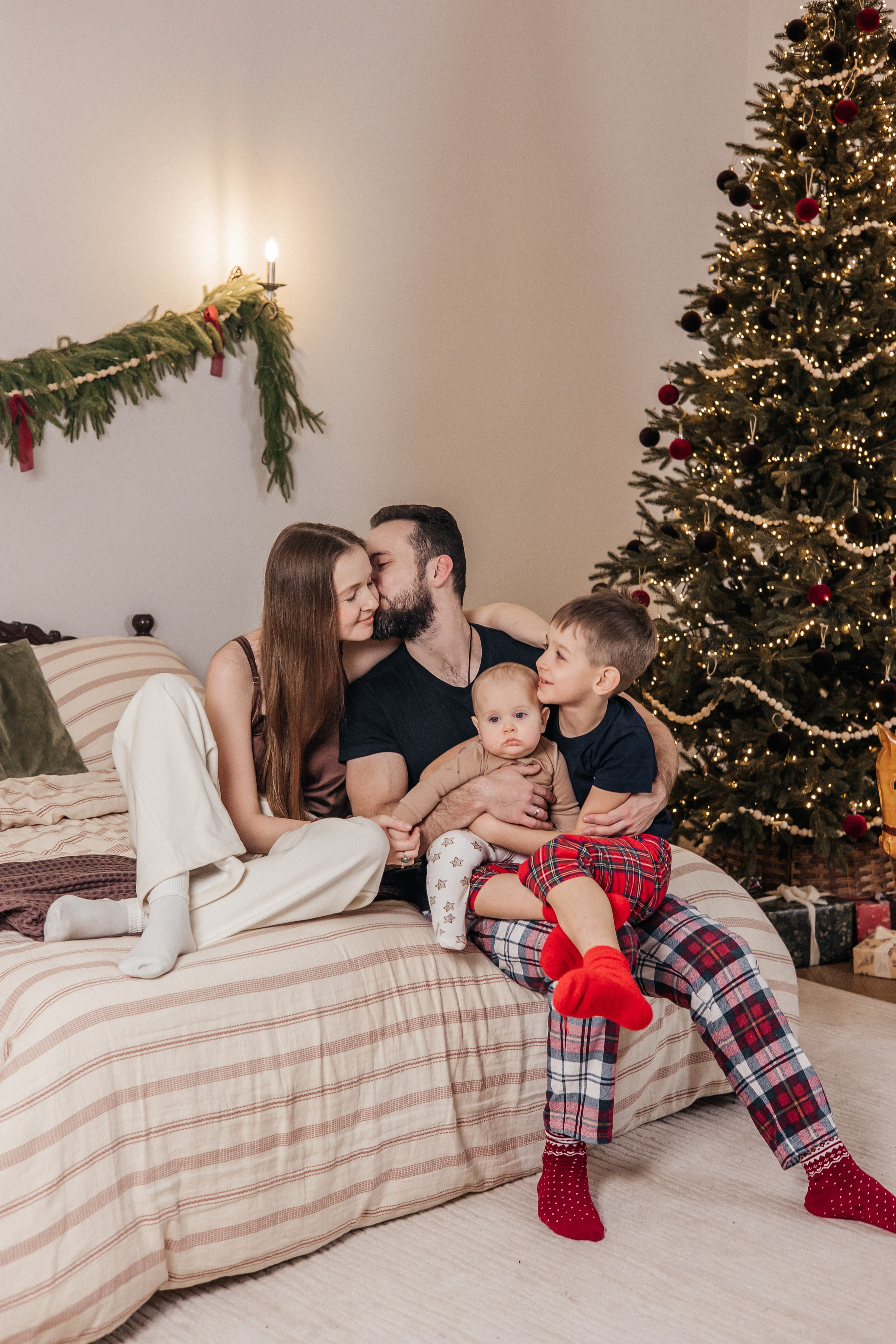 Новогодняя история