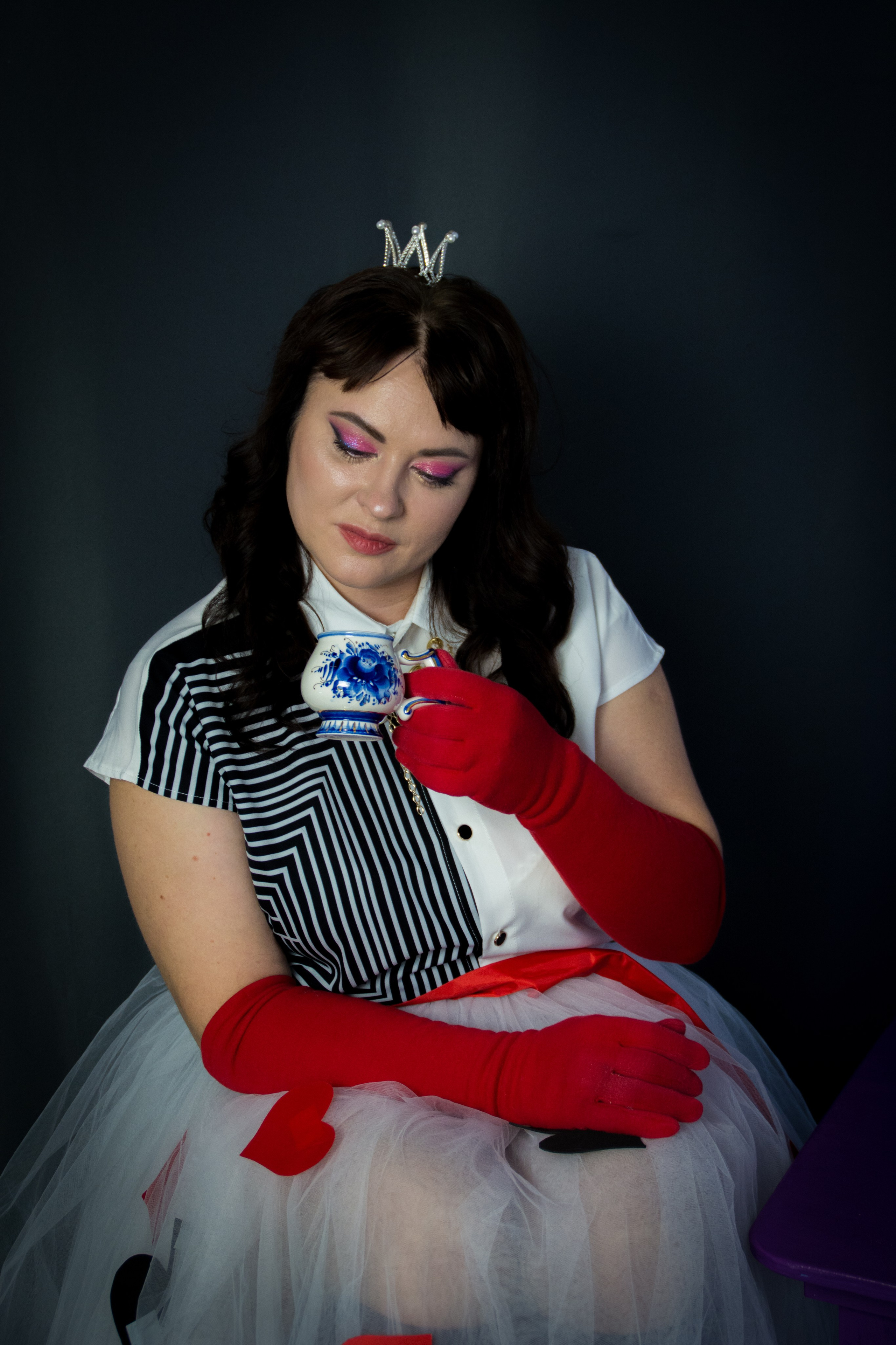 Алиса в стране чудес