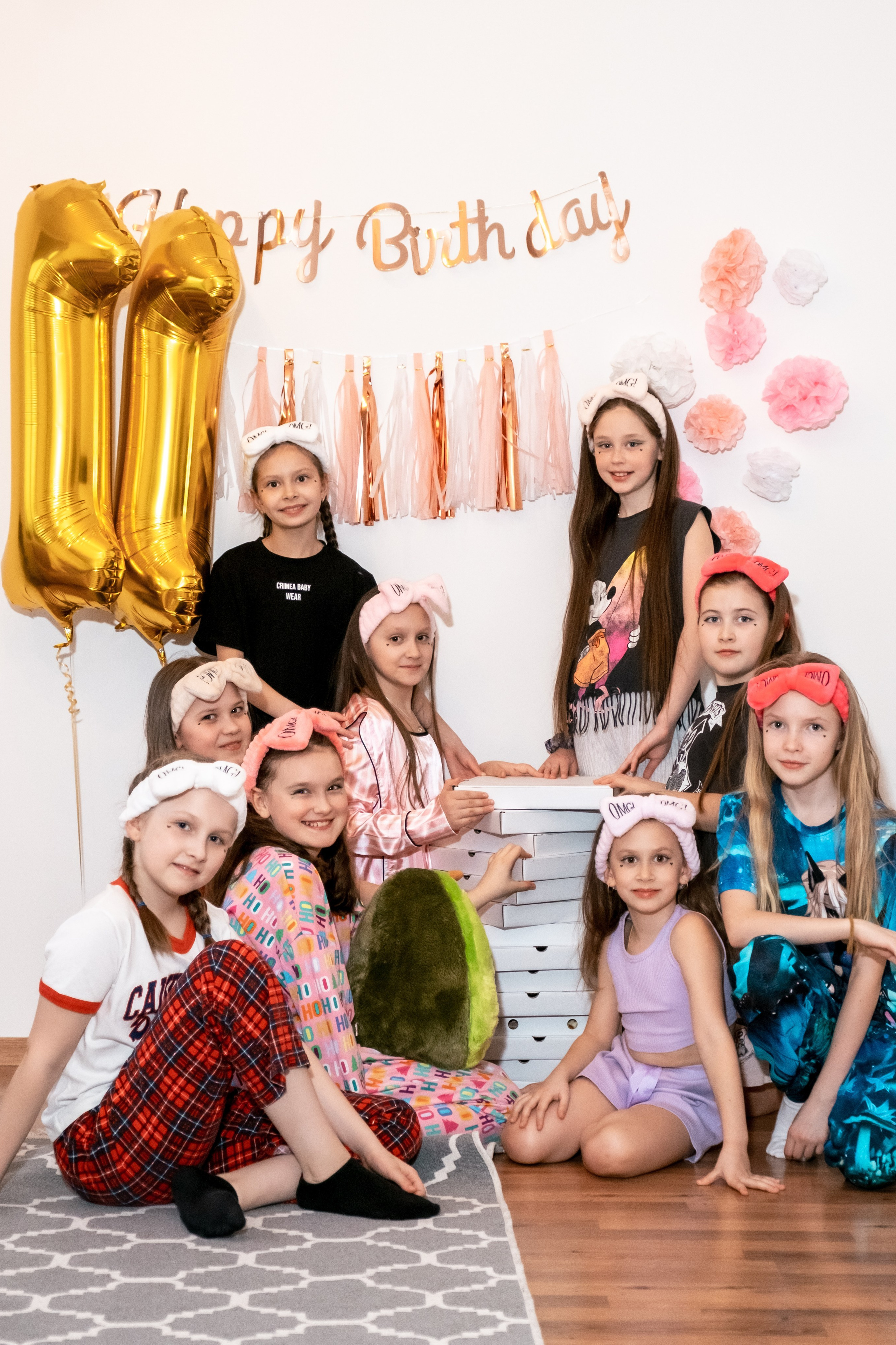 Большая семейная съемка. Семейный фотограф в Москве Светлана Потемкина