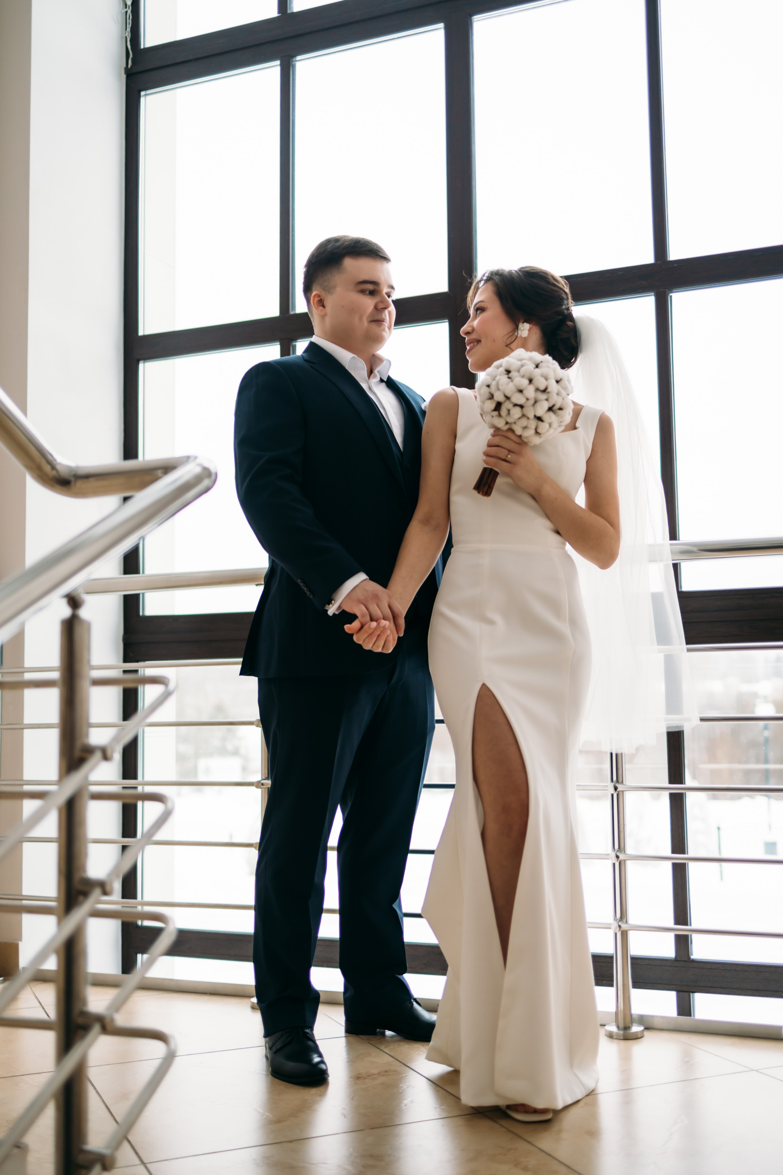 Елизавета и Александр